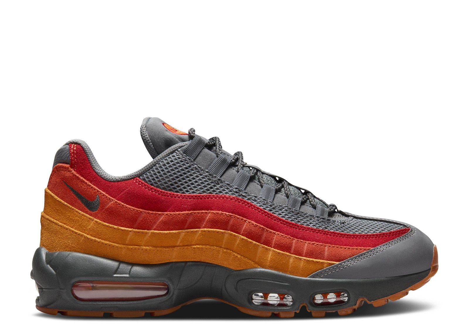 LeBron James X Air Max 95 NRG 