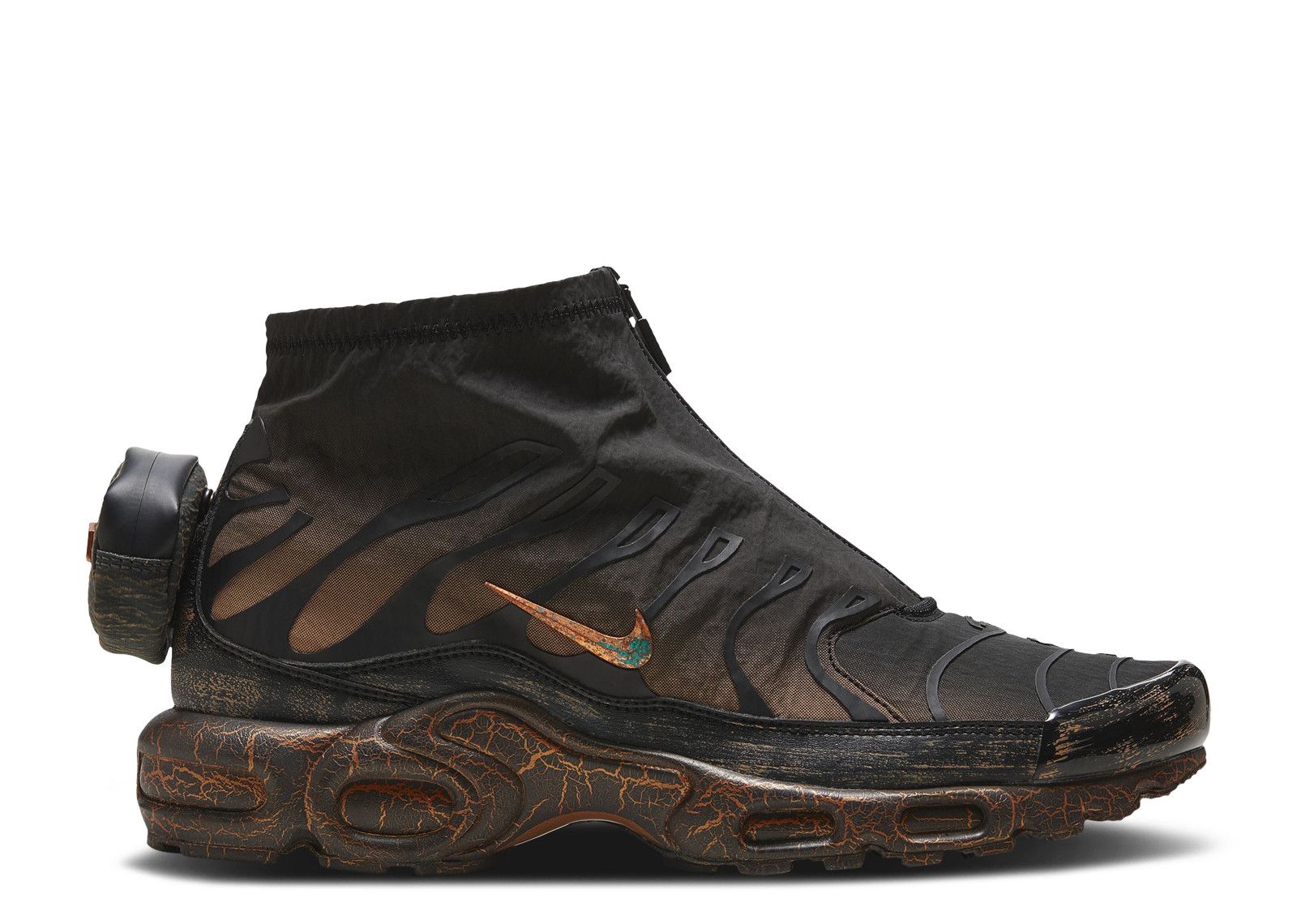 Air Max Plus Hiker 'Patina' - Nike - HF5688 280 - black/rust Air Max Plus Hiker 'Patina' - Nike - HF5688 280 - black/rust