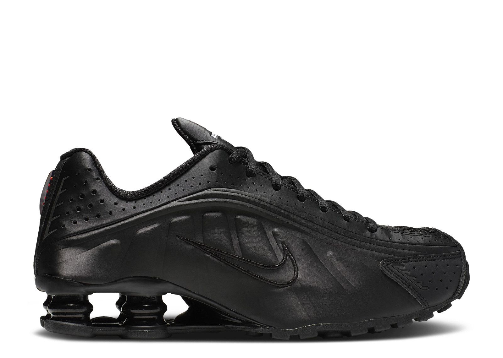 Wmns Shox TL 'Black' 2023 - Nike - AR3566 002 23 - black/black