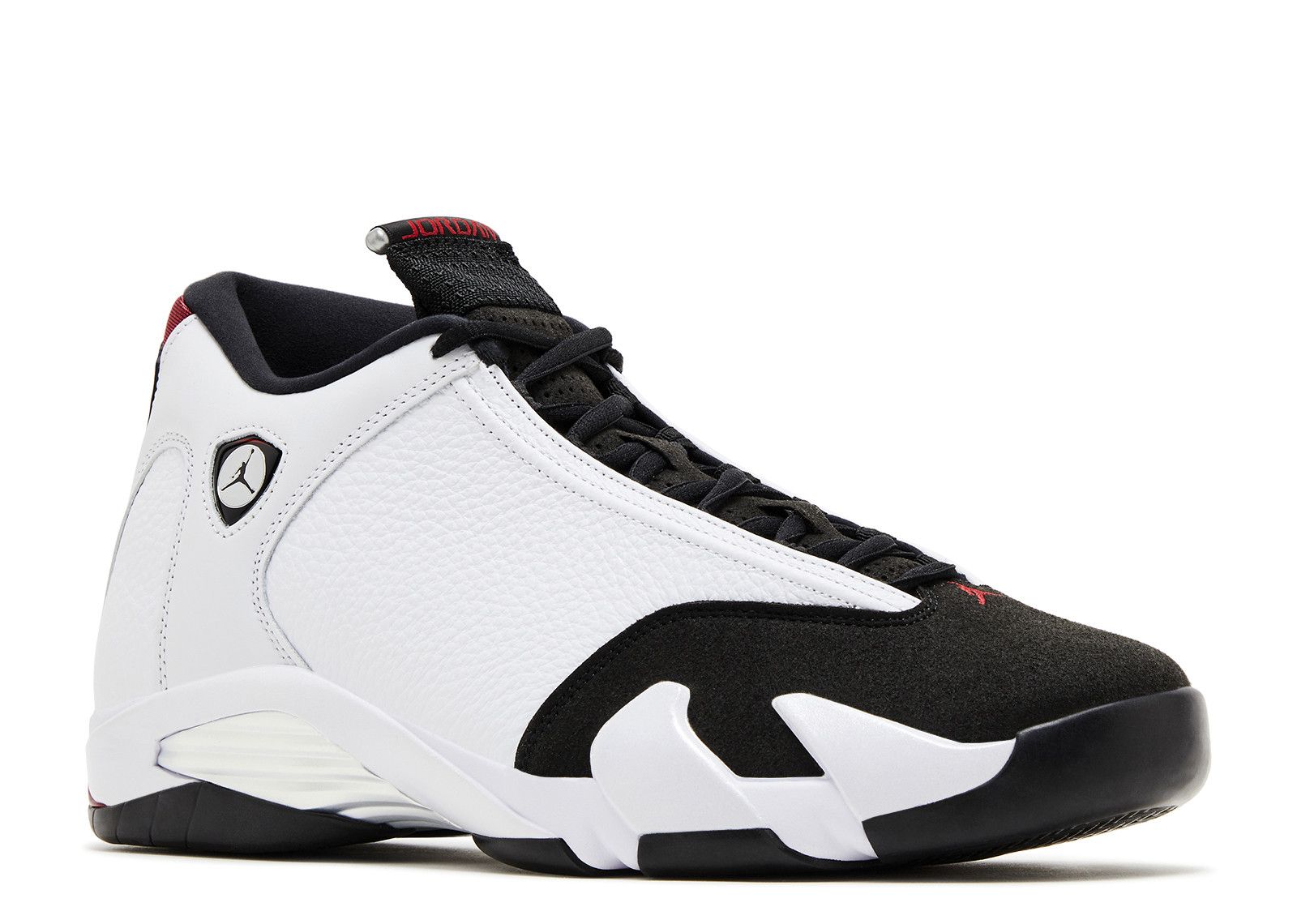 Jordan 14 Retro ‘Black Toe’ 2024