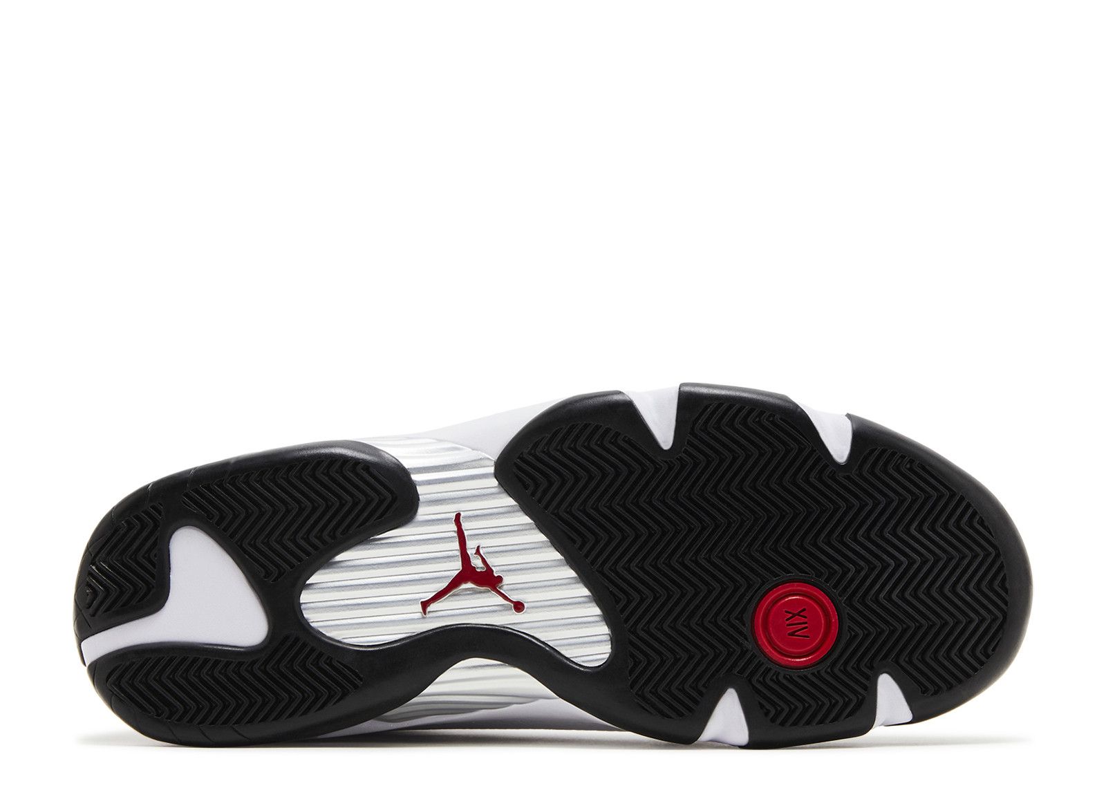 Jordan 14 Retro Black Toe 2024