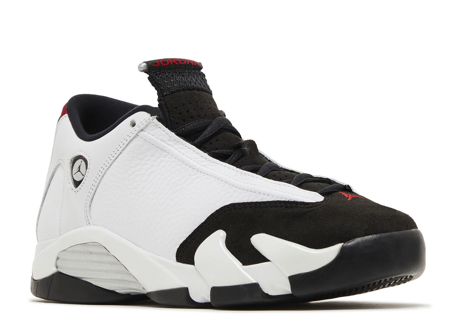 Jordan 14 Retro GS 'Black Toe' 2024