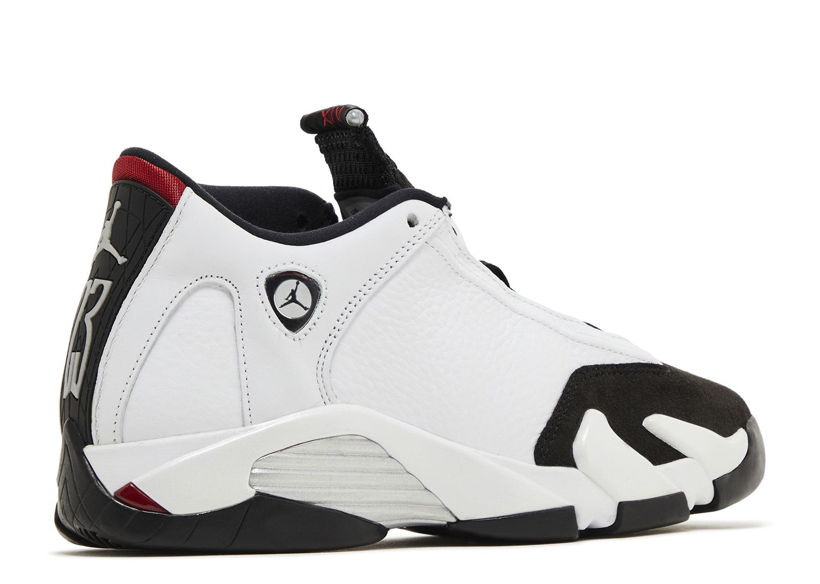 Jordan 14 Retro GS 'Black Toe' 2024 - Air Jordan - 487524 160
