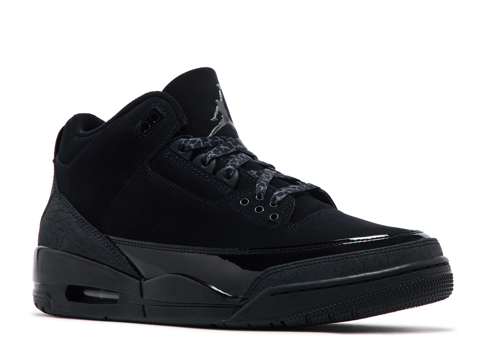Jordan 3 Retro ‘Black Cat’ 2025