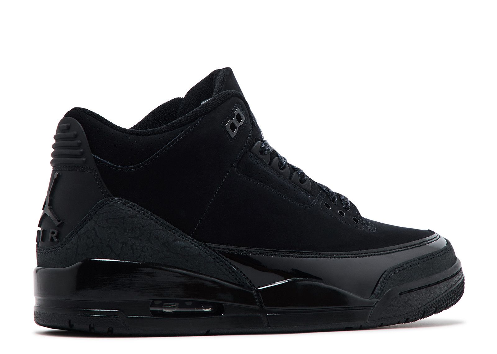 Jordan 3 Retro ‘Black Cat’ 2025