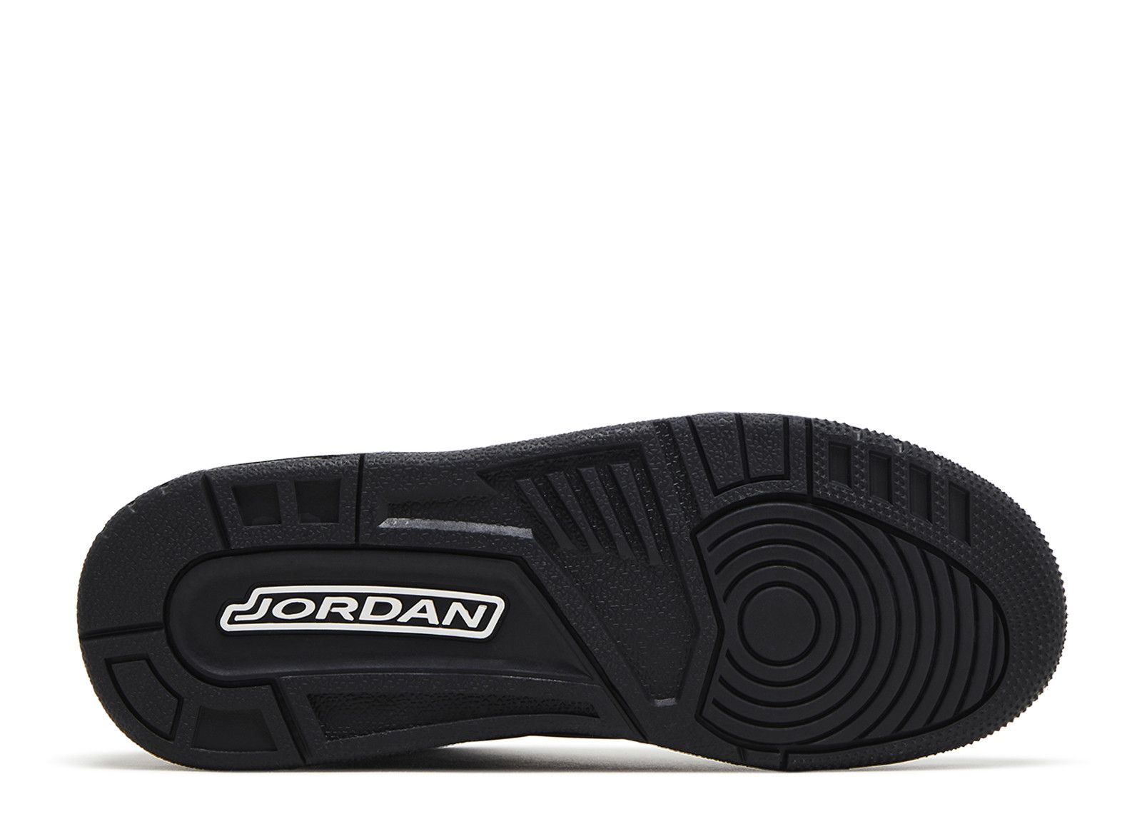 Jordan 3 Retro GS 'Black Cat' 2025