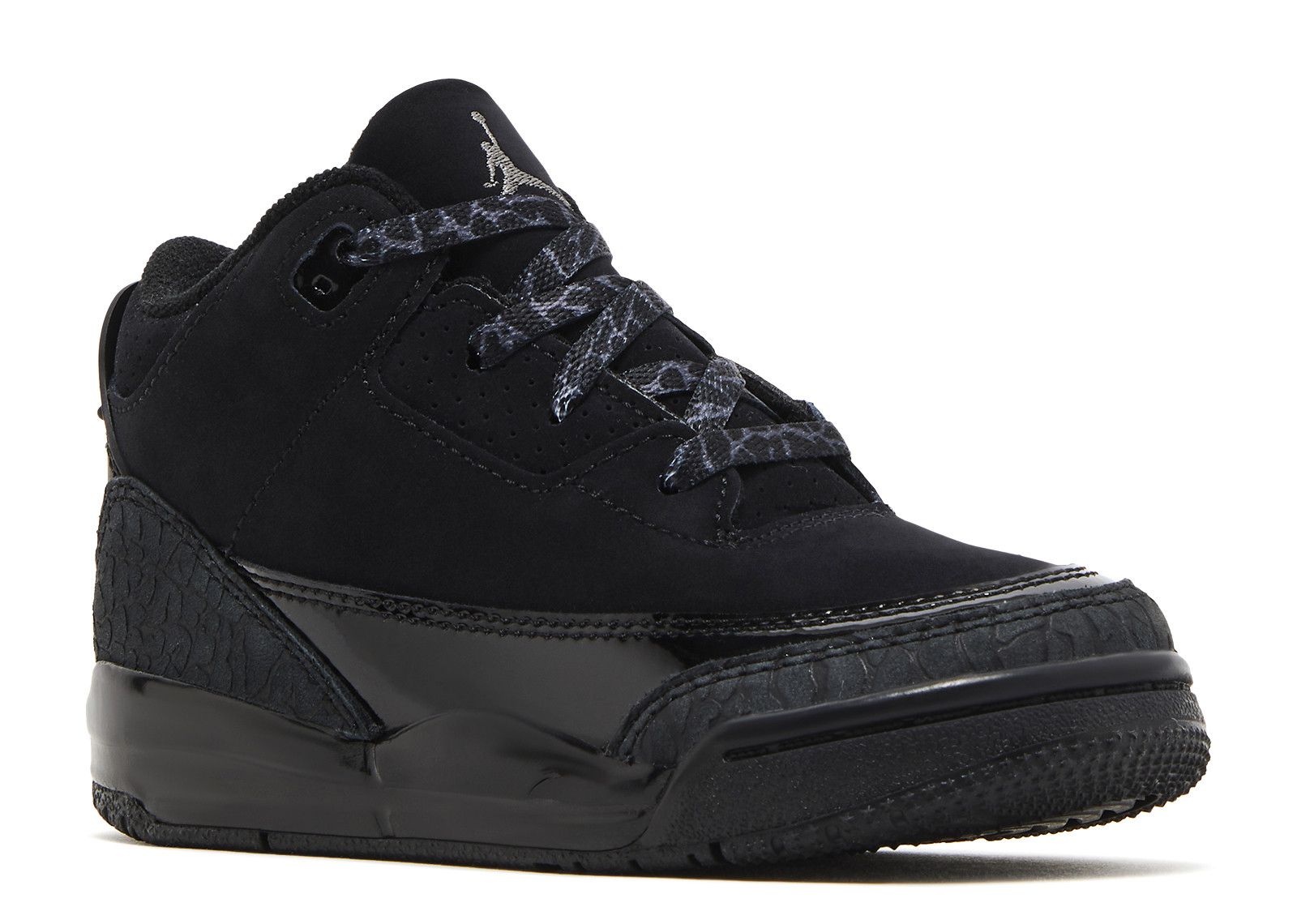 Jordan 3 Retro TD 'Black Cat' 2025 - Air Jordan - DM0968 001