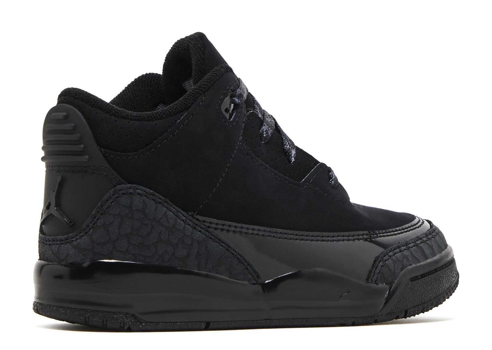 Jordan 3 Retro TD 'Black Cat' 2025 - Air Jordan - DM0968 001