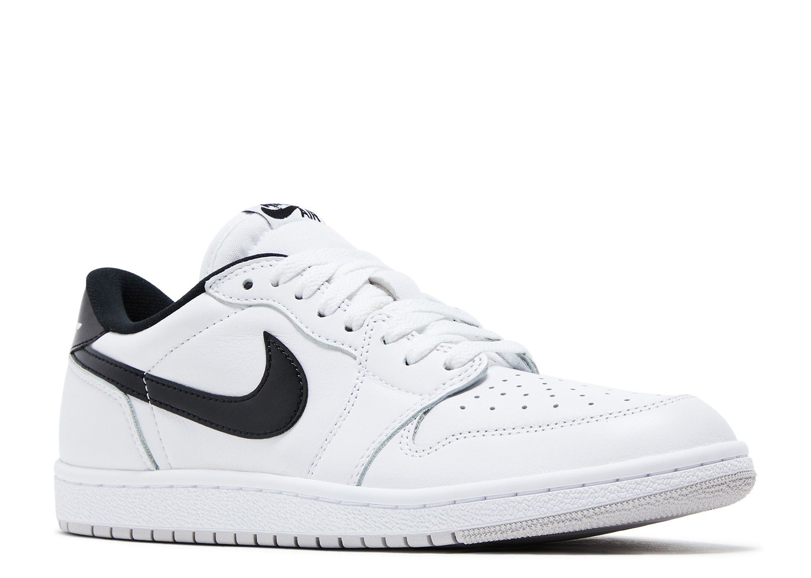 Jordan 1 Retro Low ’85 OG ‘Metallic Black’