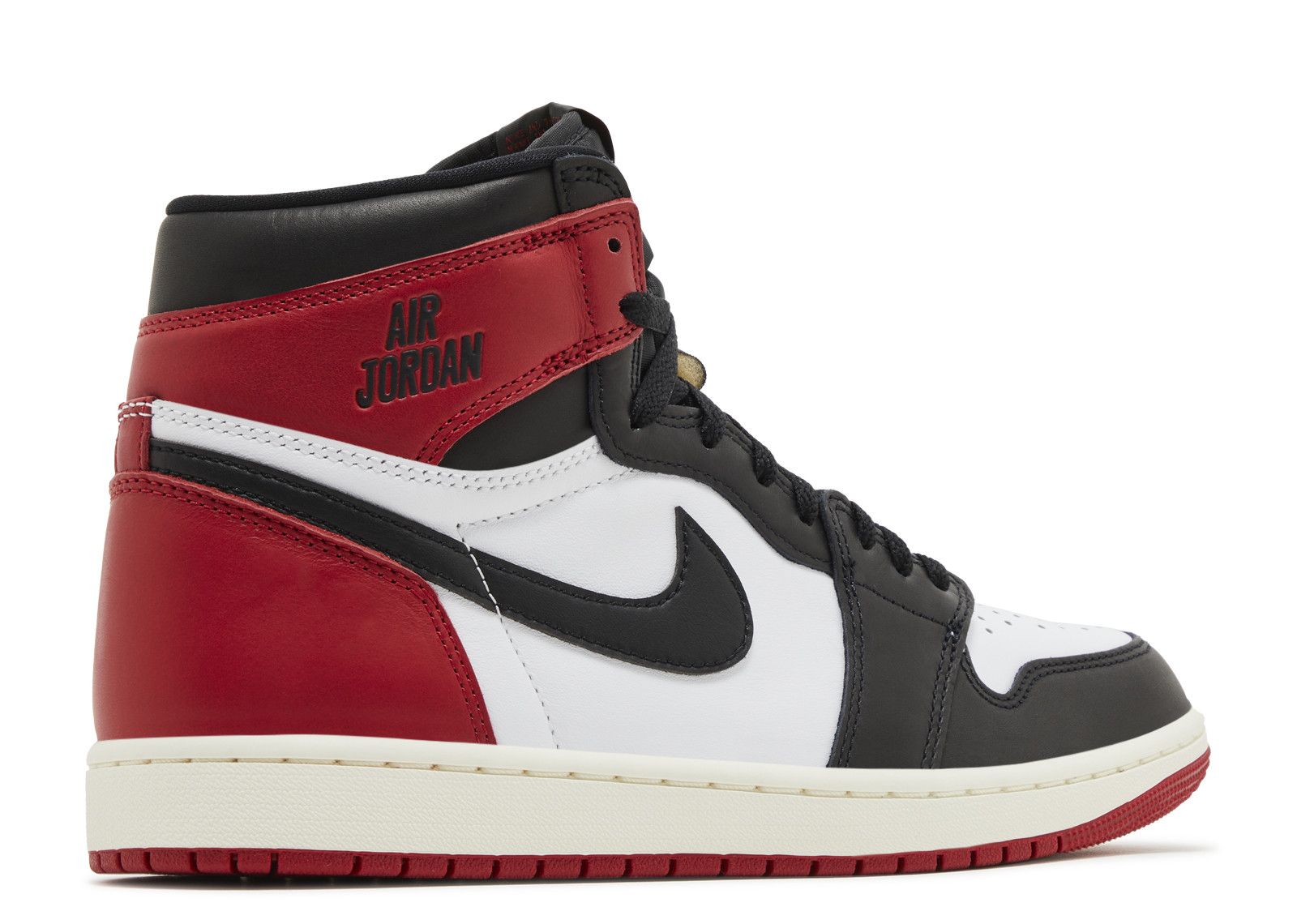 Jordan 1 Retro High OG ‘Black Toe Reimagined’