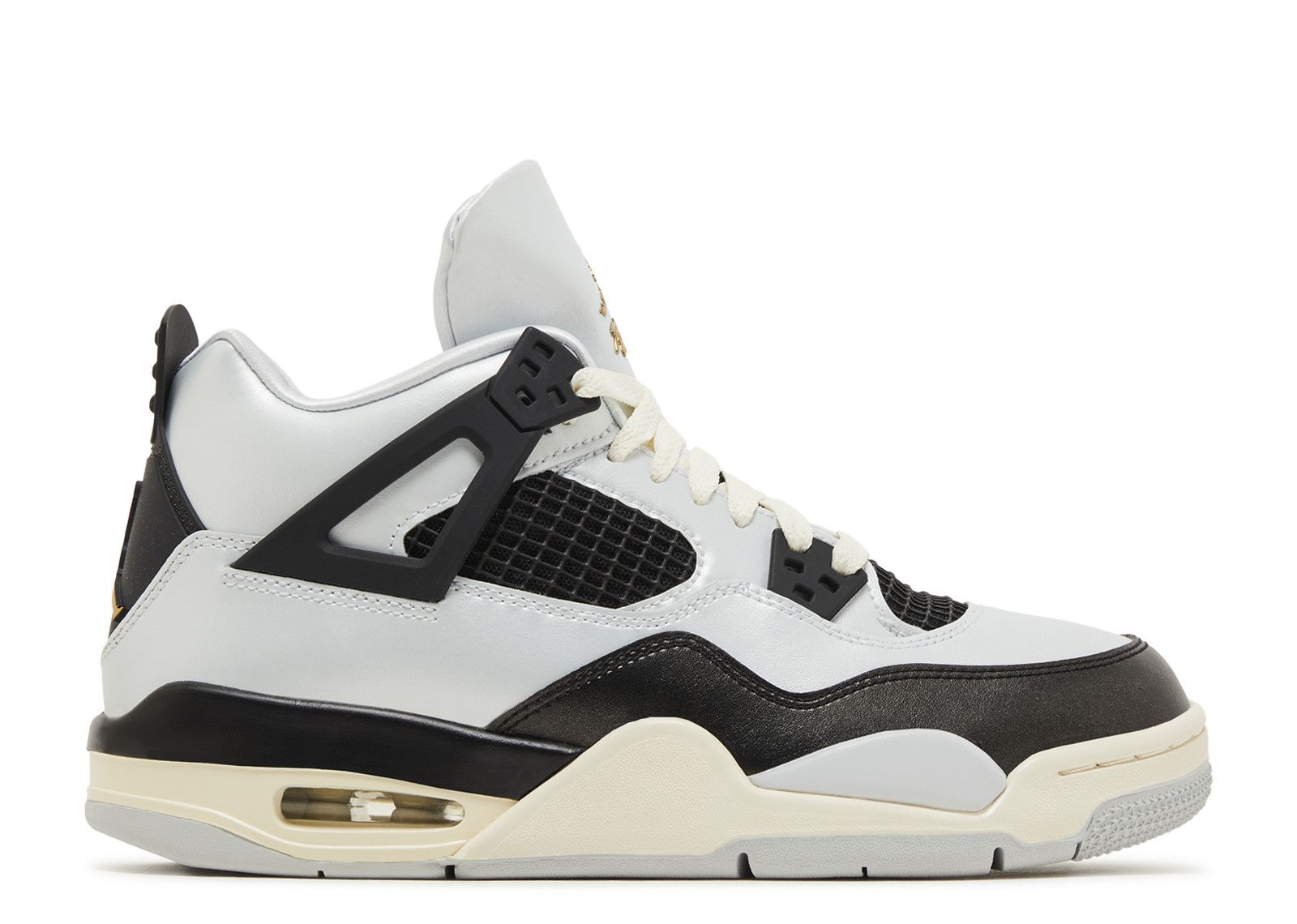 Jordan 4 Retro GS 'Platinum Gold' - Air Jordan - FZ8585 070