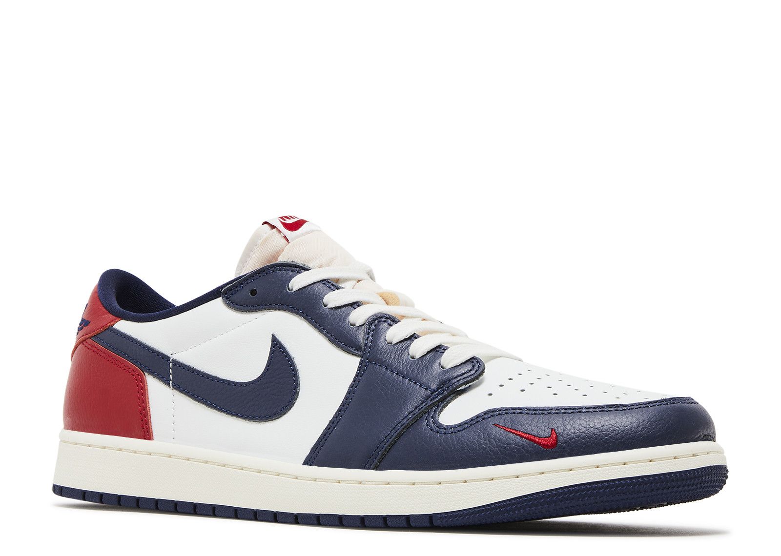 NIKE / AIR JORDAN 1 LOW OG_エアジョーダン 1 ロー OG/26cm/BLU Jordan 1 Retro Low OG 'Howard University' PE - Air Jordan - HQ2993