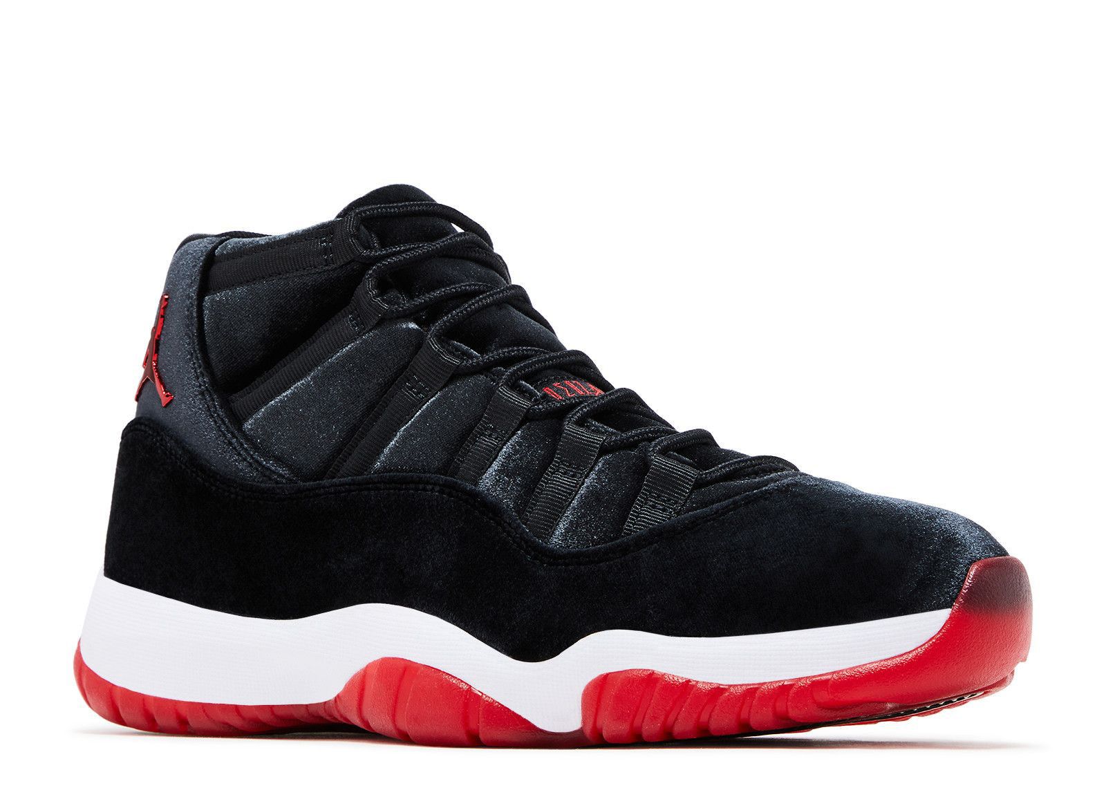 Wmns Jordan 11 Retro ‘Bred Velvet’