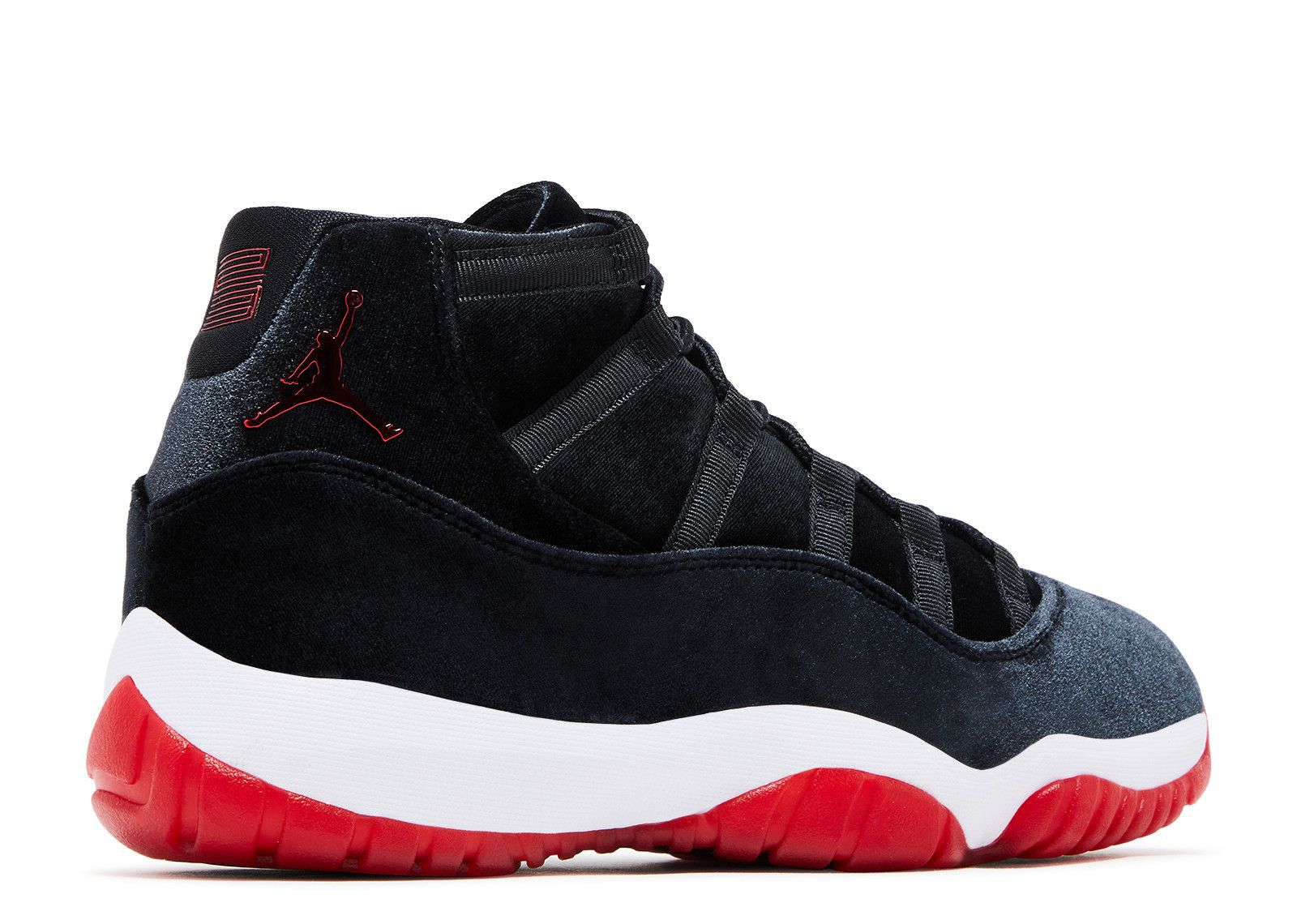 Wmns Jordan 11 Retro ‘Bred Velvet’