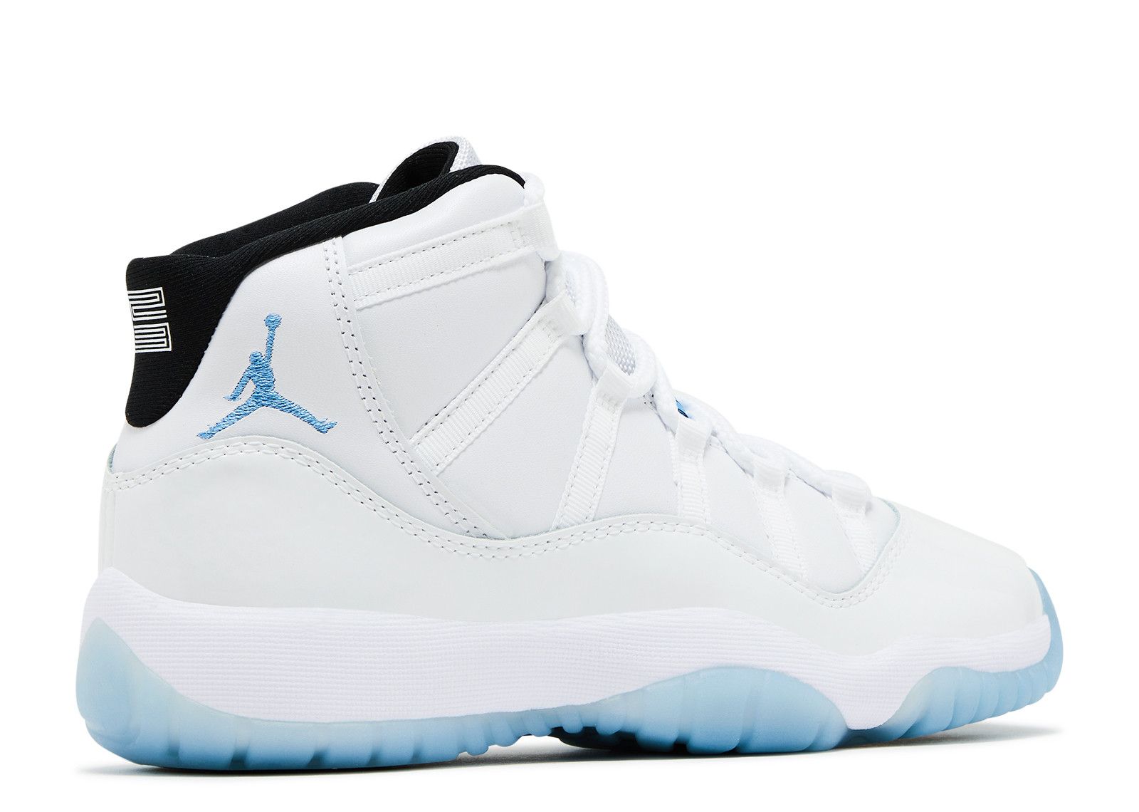 jordan 11 legend blue flight club