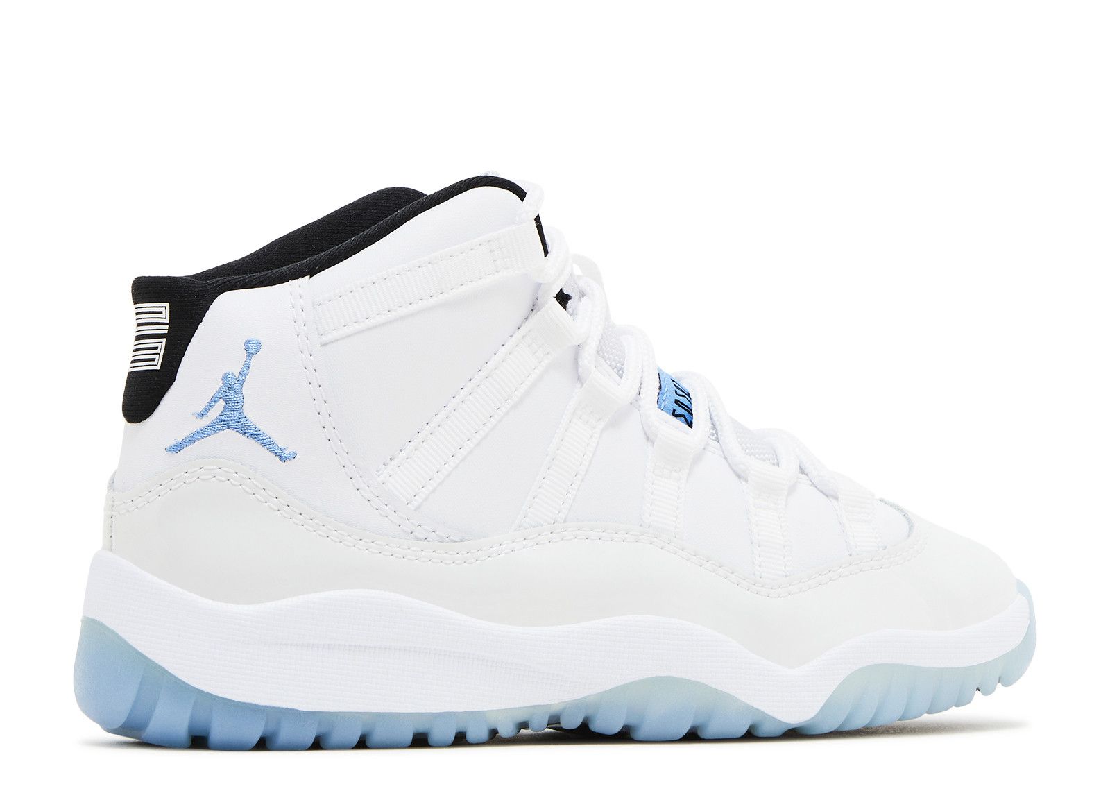 Jordan 11 Retro PS Columbia Legend Blue 2024 Air Jordan 378039 104 white legend blue black Flight Club