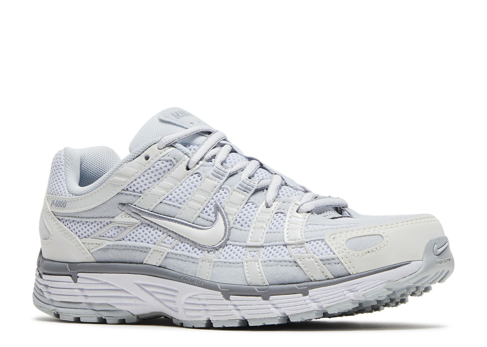 Wmns P-6000 'Metallic Summit White'