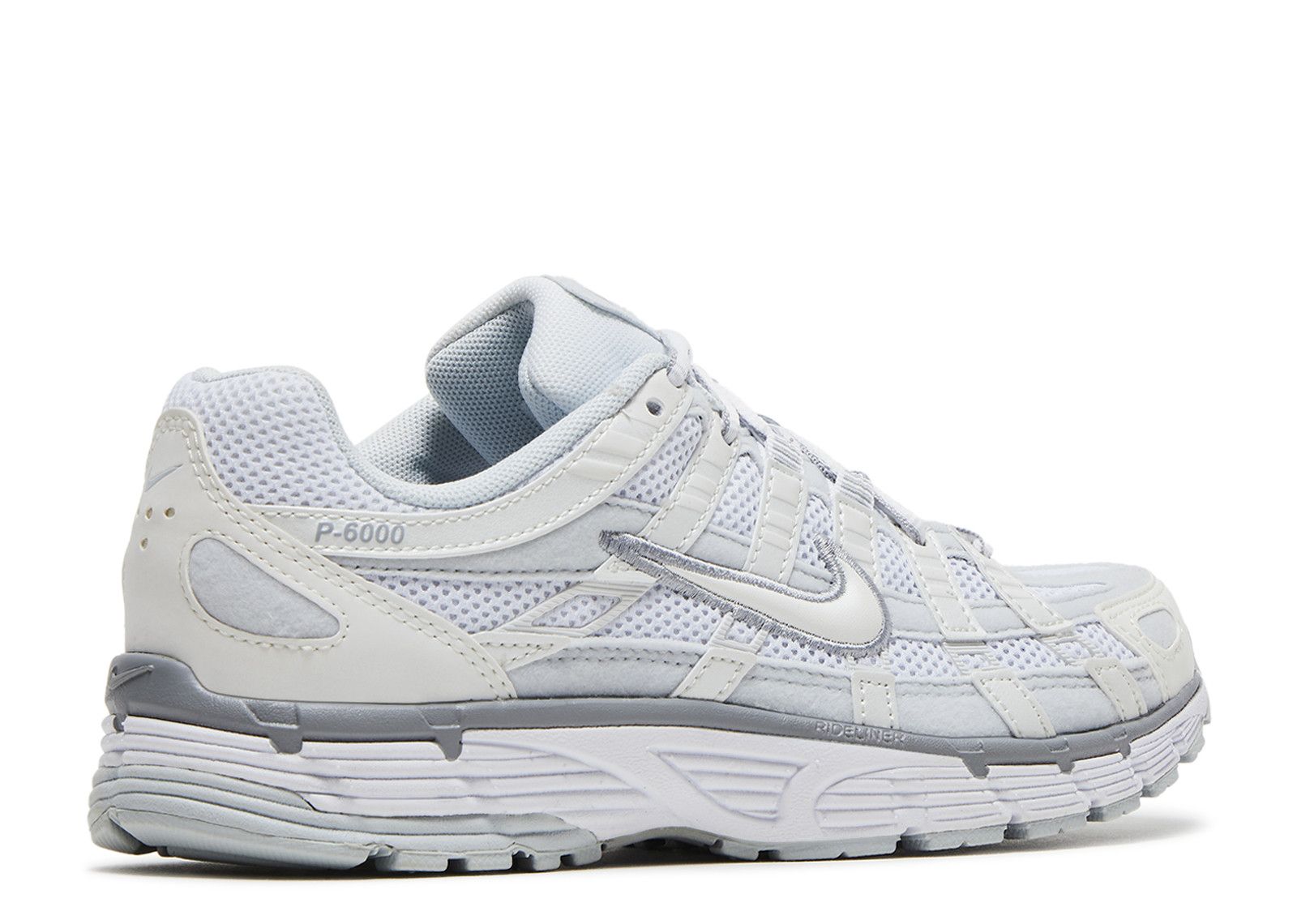 Wmns P-6000 'Metallic Summit White'