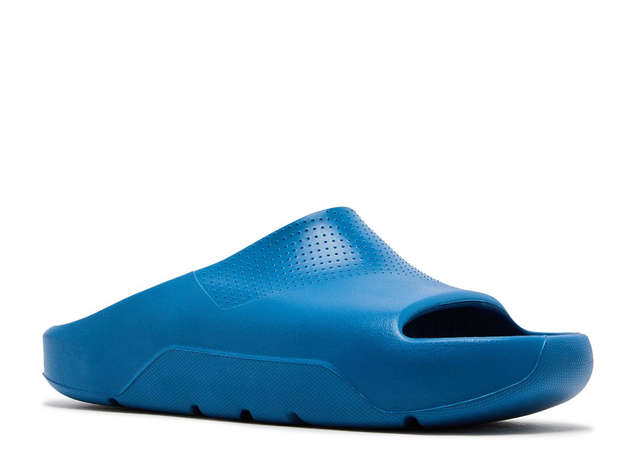Jordan Post Slide 'Industrial Blue'