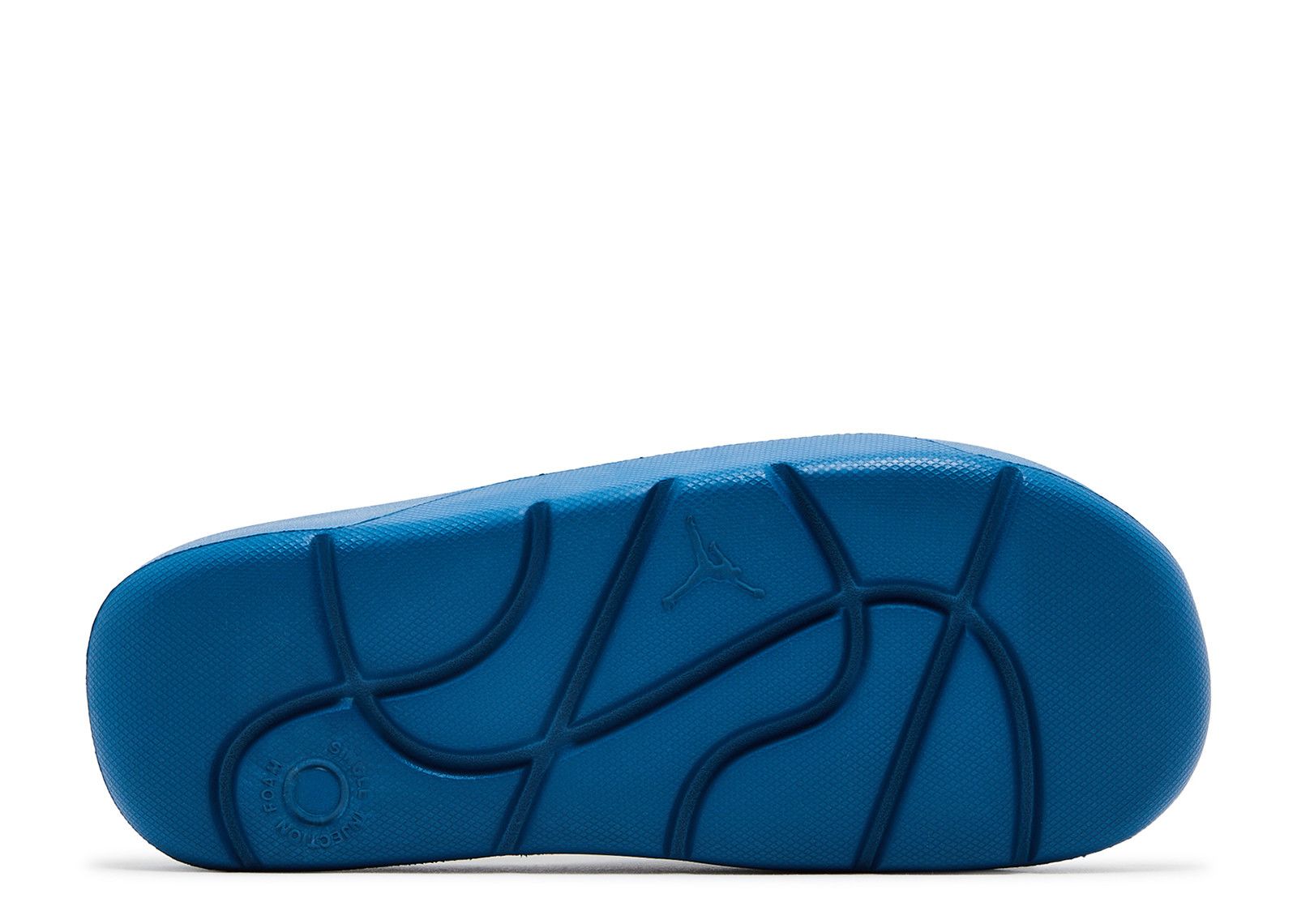 Jordan Post Slide ‘Industrial Blue’