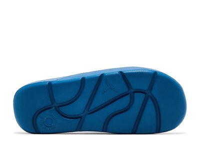 Jordan Post Slide 'Industrial Blue'