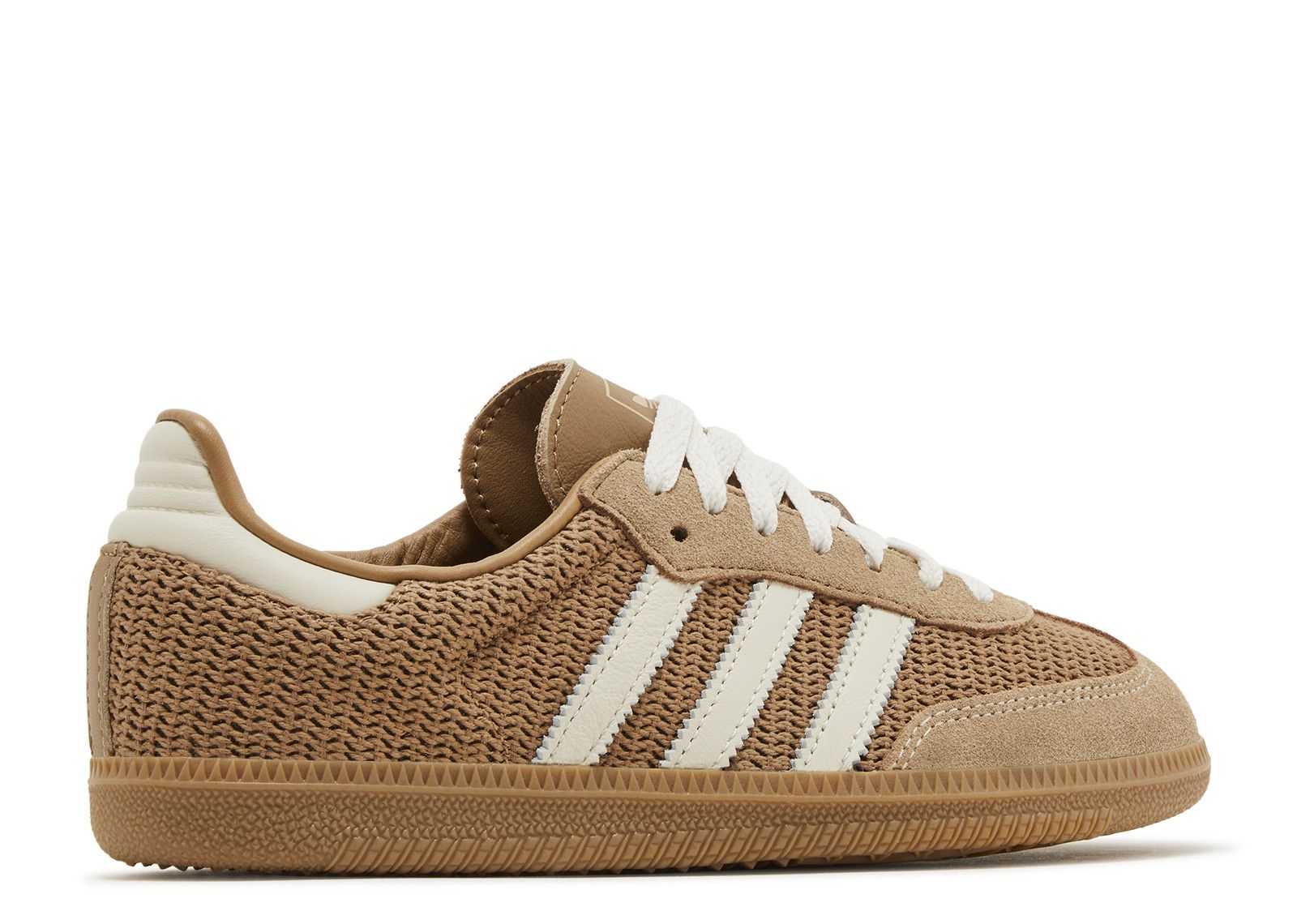 Samba OG 'Cardboard' - Adidas - IG1379 - cardboard/chalk white