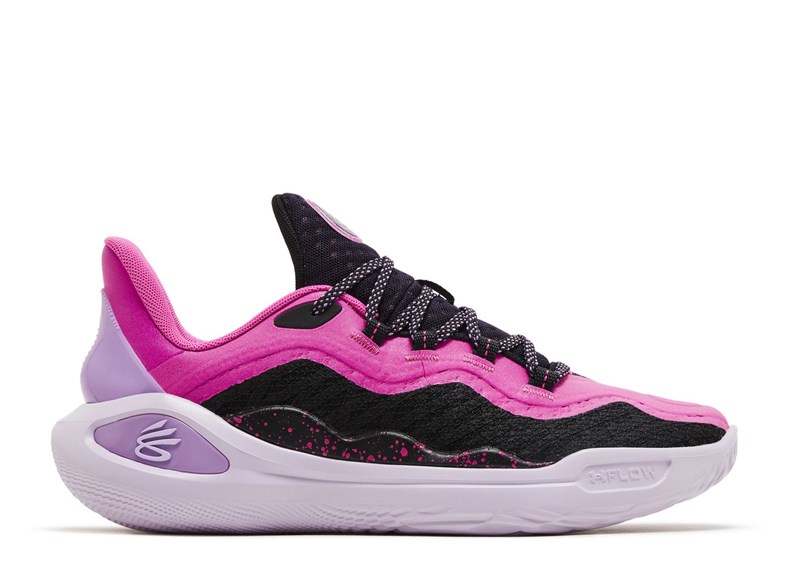 Curry Flow 11 'Girl Dad' - Curry Brand - 3027724 600 - rebel pink