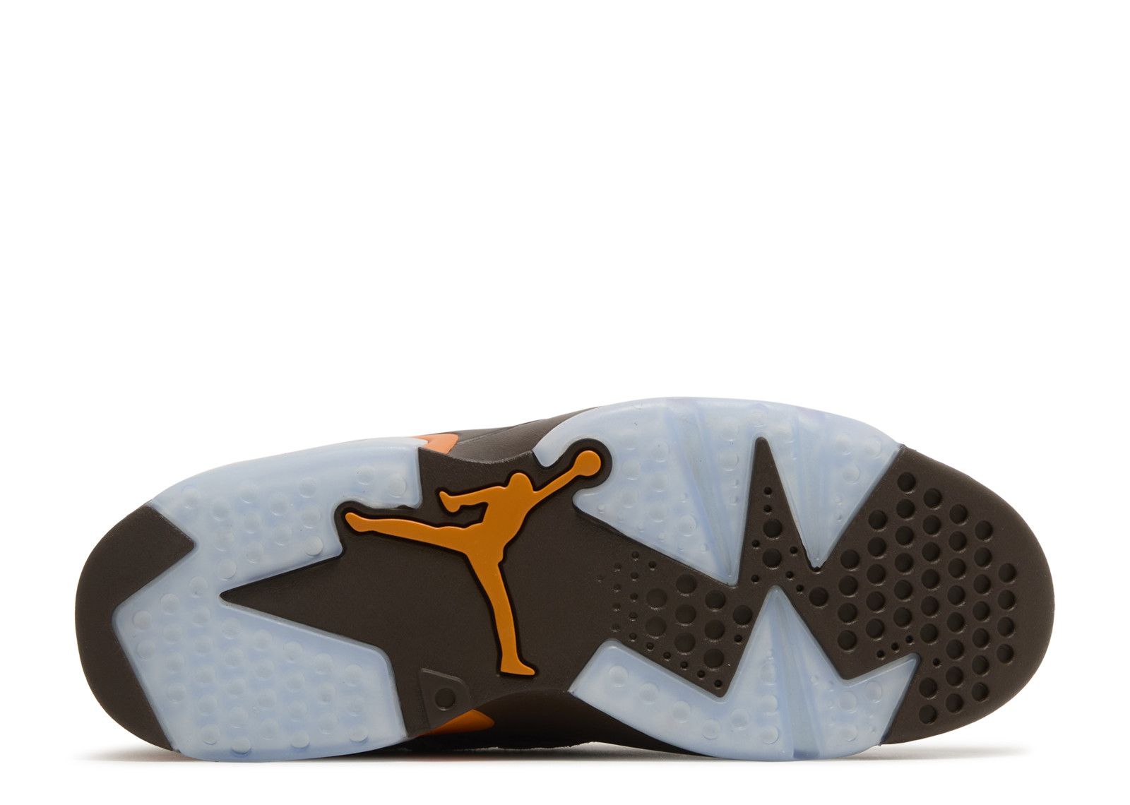 Jordan MVP 'Track Brown Magma Orange' - Air Jordan - DZ4475 208