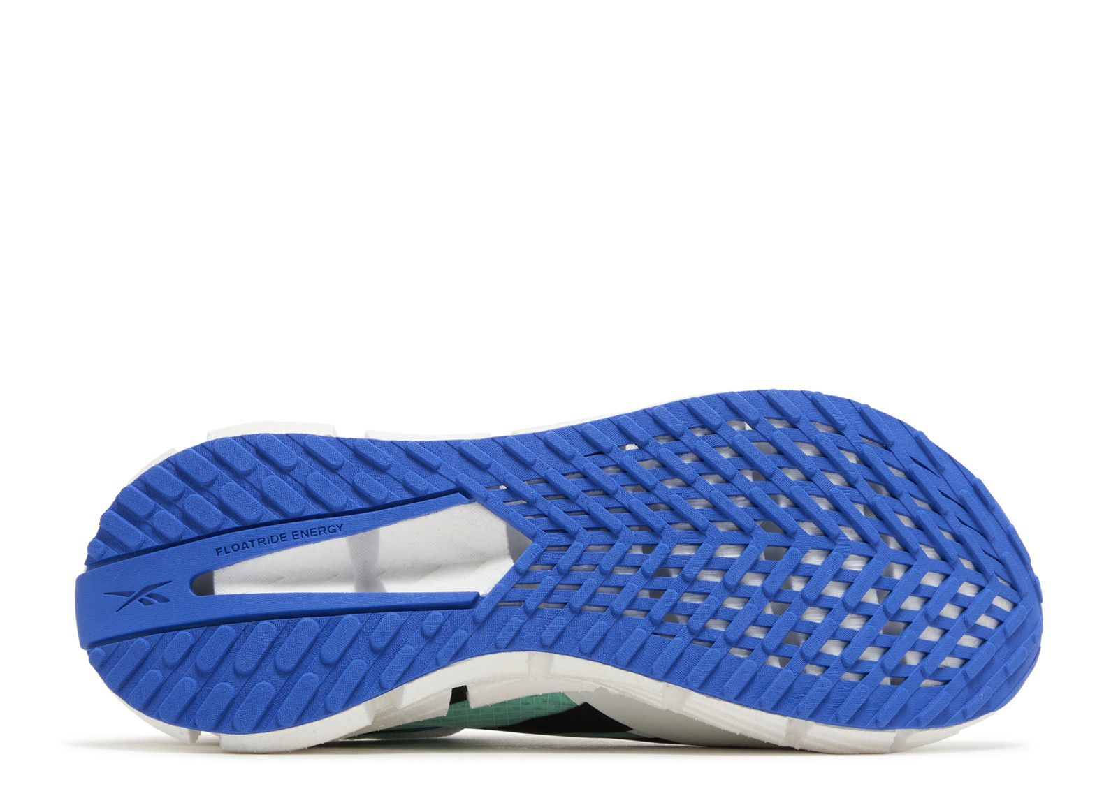 ◆ REEBOK ◆ Floatzig 1(W) Blue 100206594 FloatZig 1 'White Cyber Mint' - Reebok - 100206594
