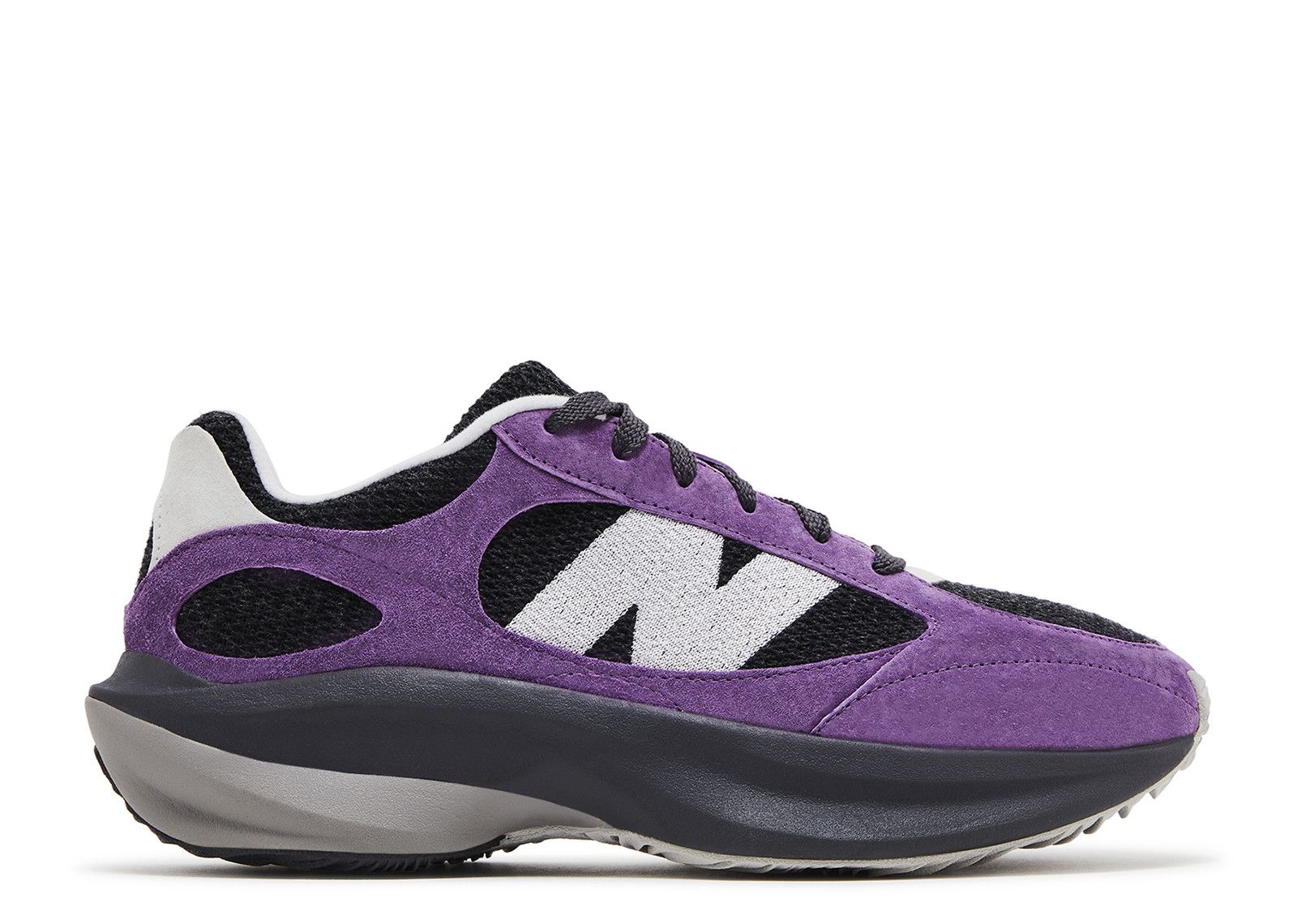 Purple New Balances Sneakers | Flight Club