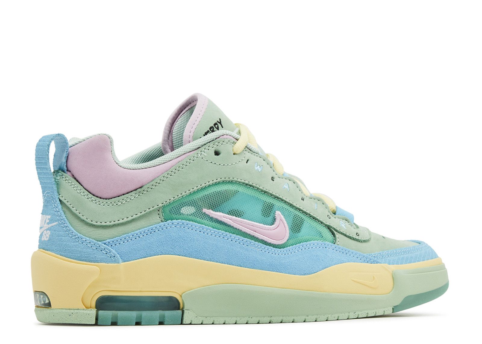 廃盤　イタイワニMAX イングリッシュver. Nike Air Max Plus 'Varsity Maize Pine Green' IB7671-700