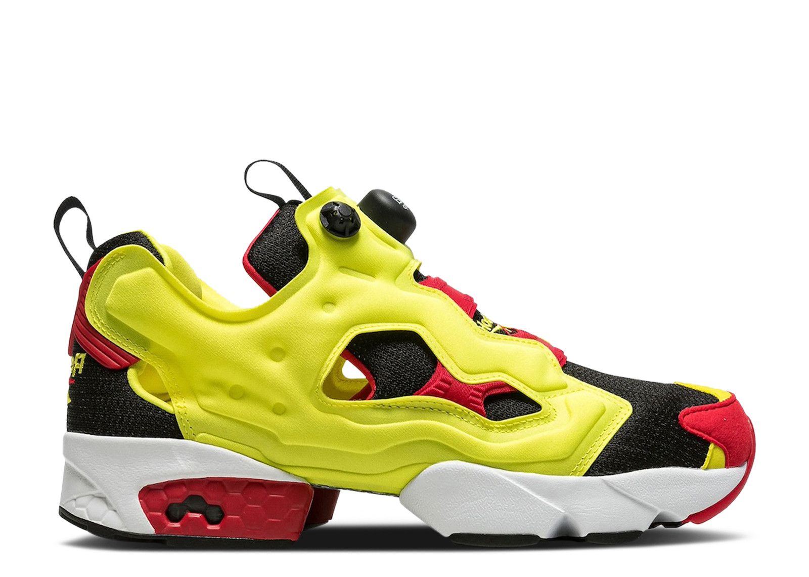 Instapump Fury 'Citron' 2024