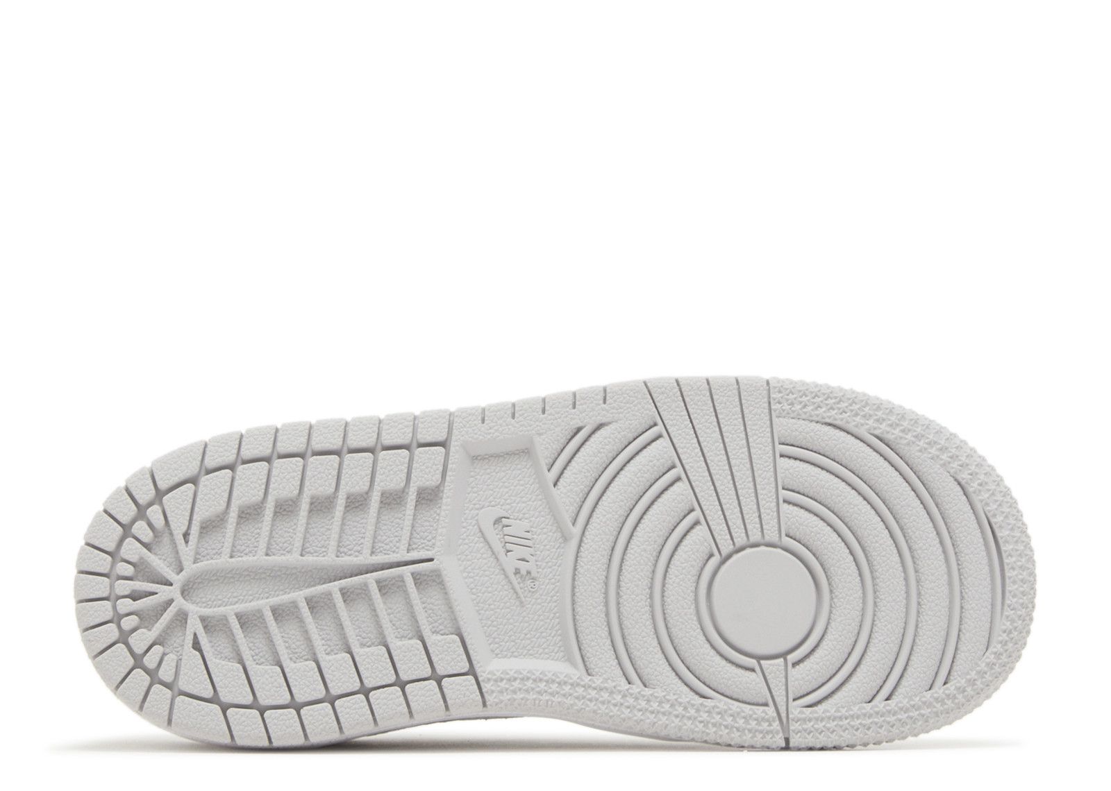 Jordan 1 Retro Low OG TD 'Metallic Silver' - Air Jordan