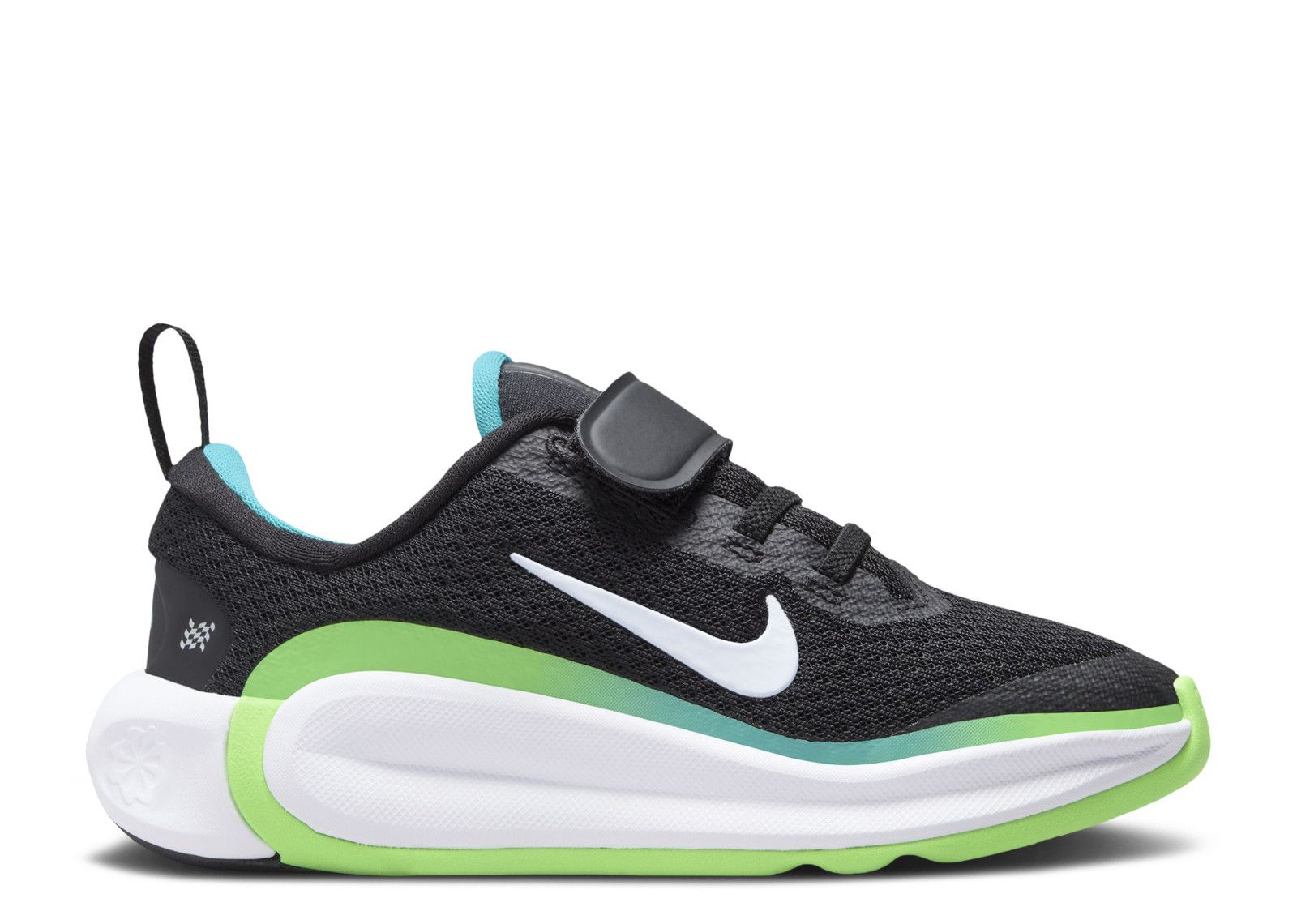 Infinity Flow PS 'Black Green Strike' - Nike - FD6061 005 - black ...