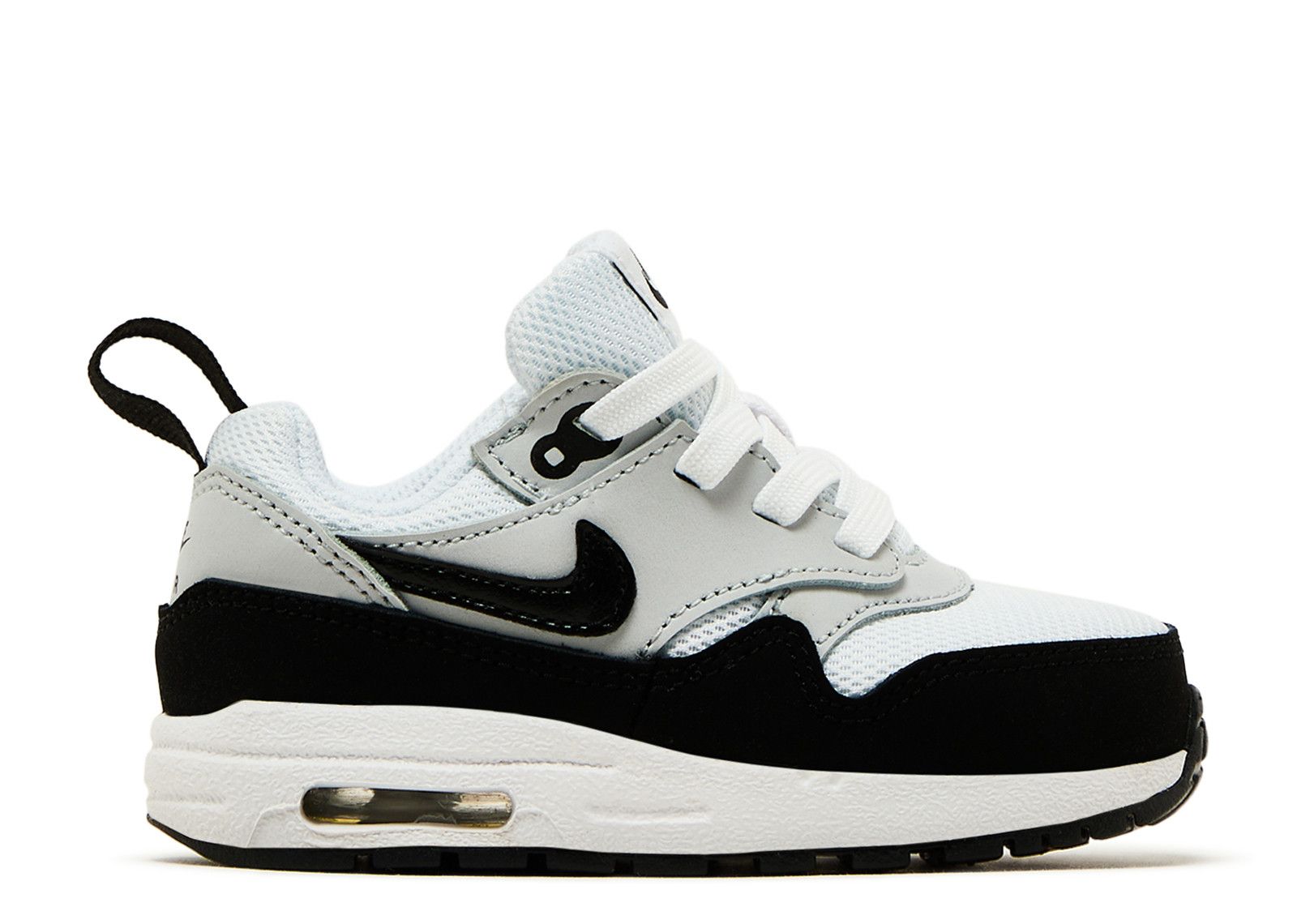 Air Max EasyOn TD 'White Black'