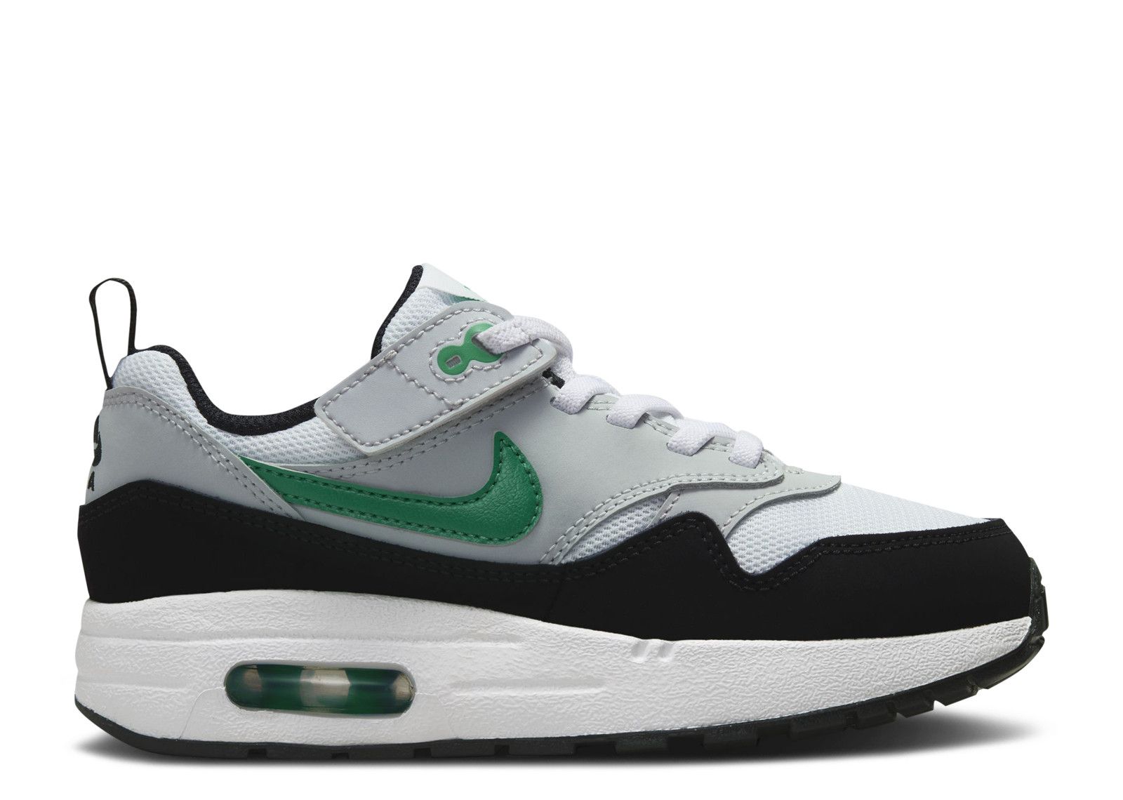 Air Max 1 EasyOn PS Black Stadium Green