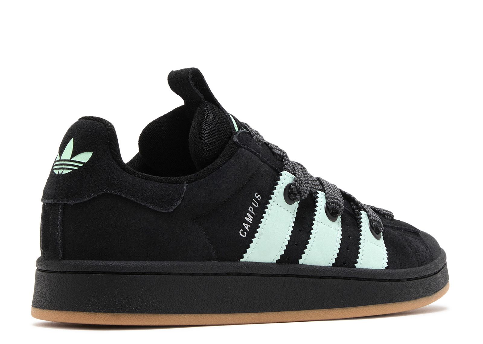adidas gazelle silver green womens adidas Women's Originals Campus 00s "Hazy Green" main image 1
