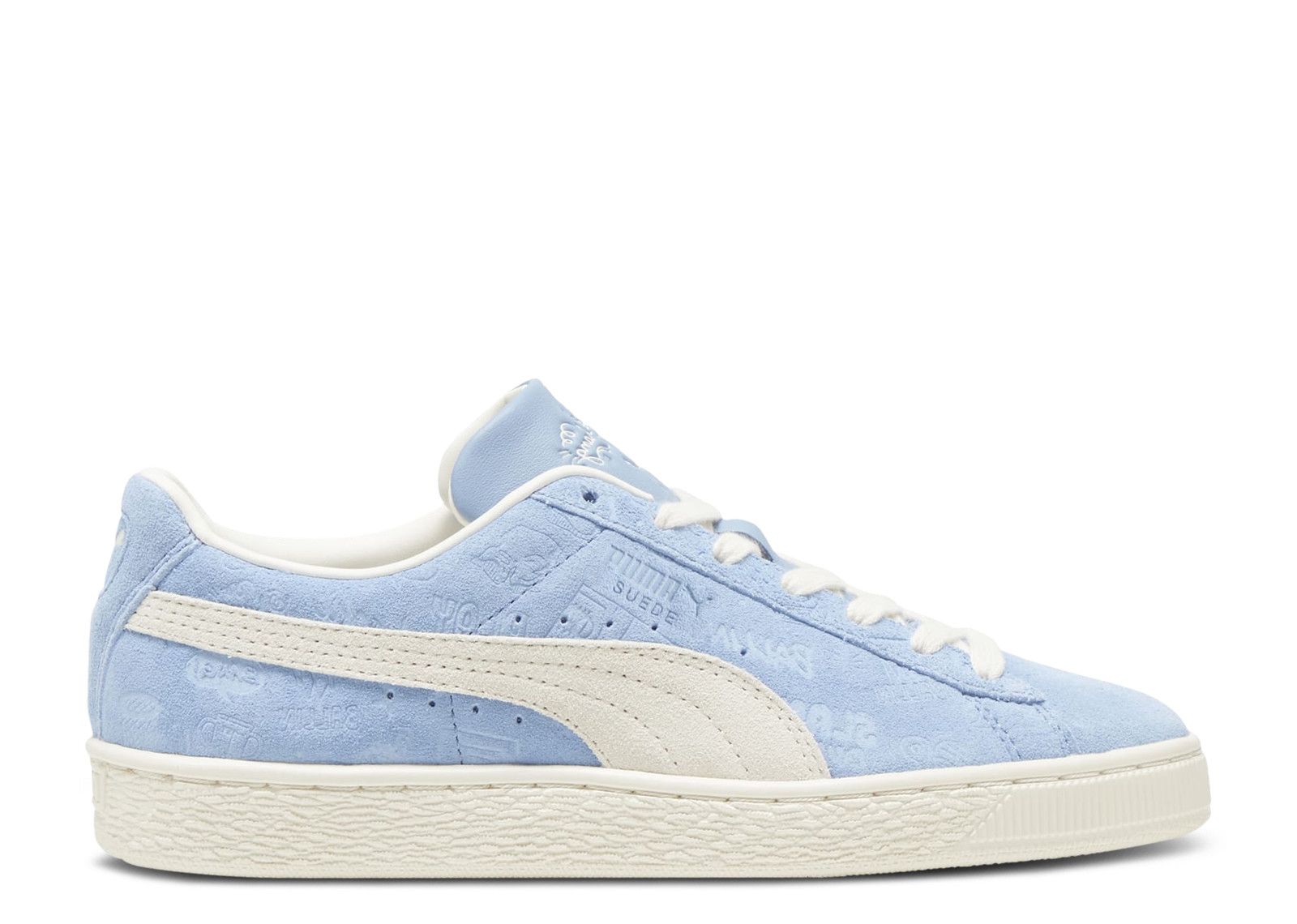 Sophia Chang x Wmns Suede 'Zen Blue'