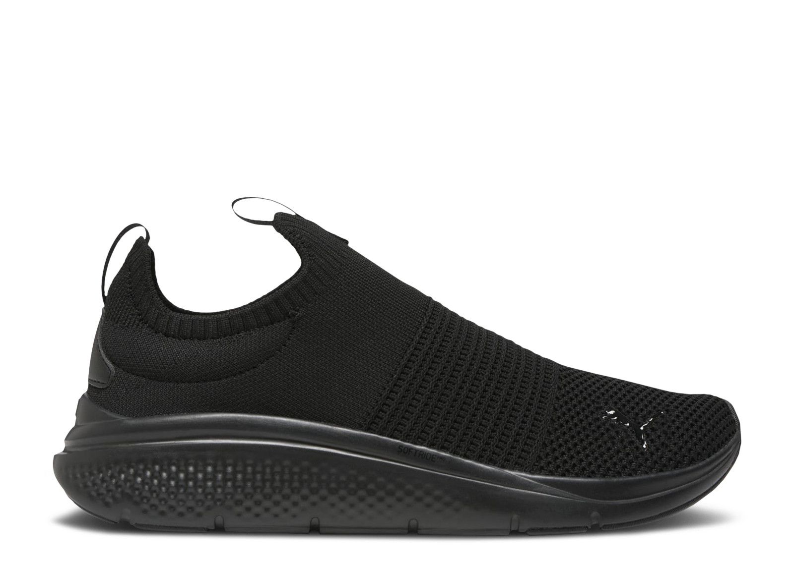 Wmns Softride Pro Echo Slip-On 'Triple Black'