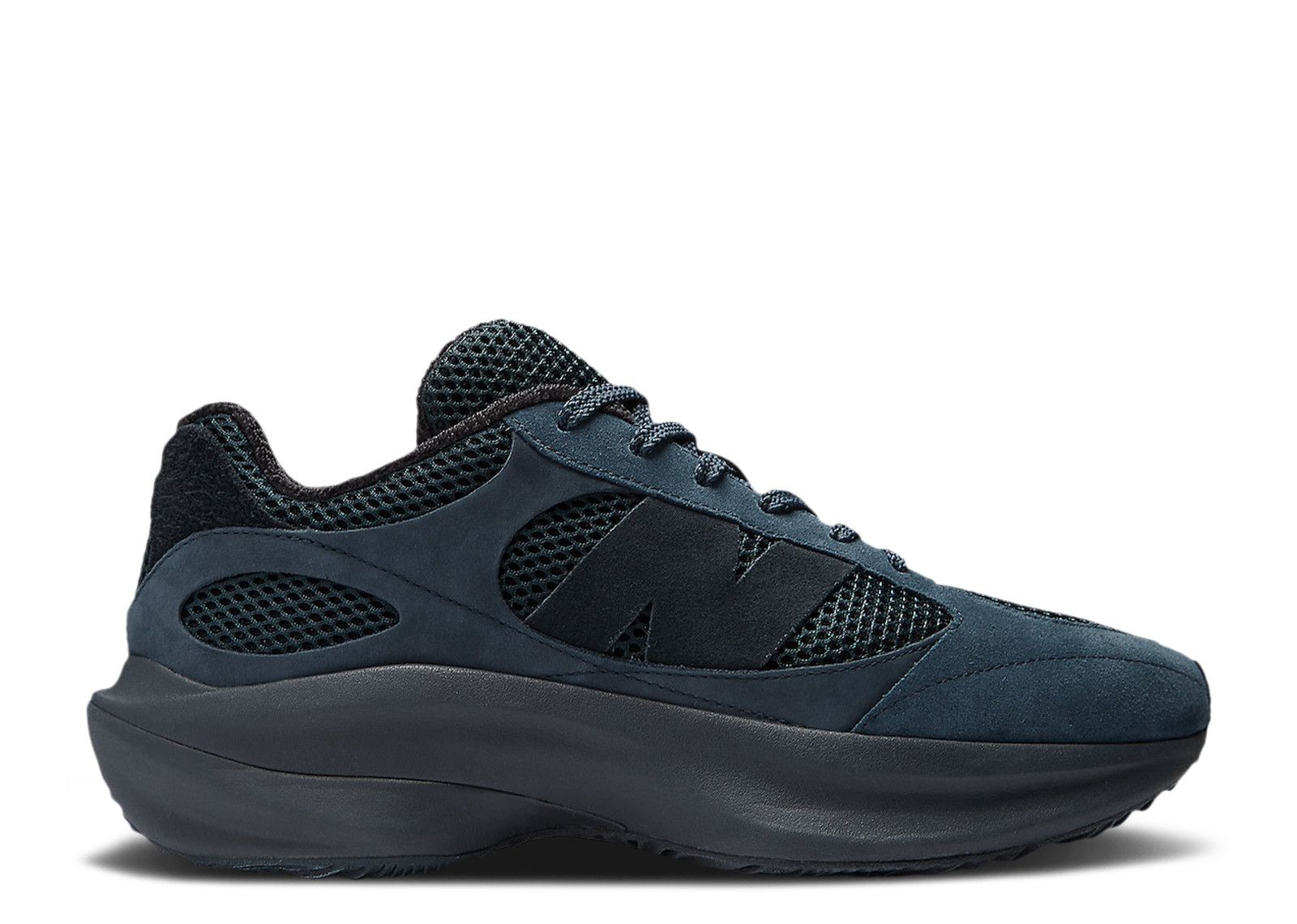 AURALEE×New Balance UWRPDAL US6 24cm UWRPDAL AURALEE New Balance Warped Runner Dark Navy (Men's
