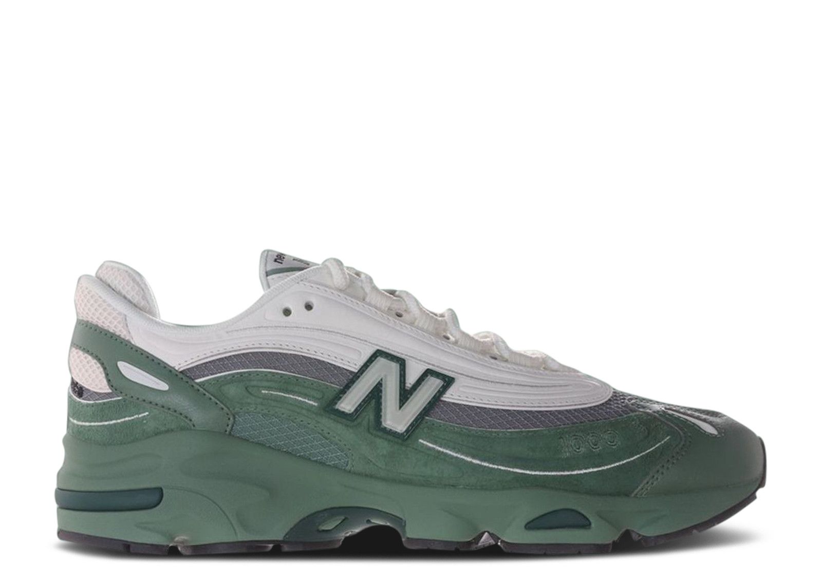 New Balance 1000 'Green Grey'