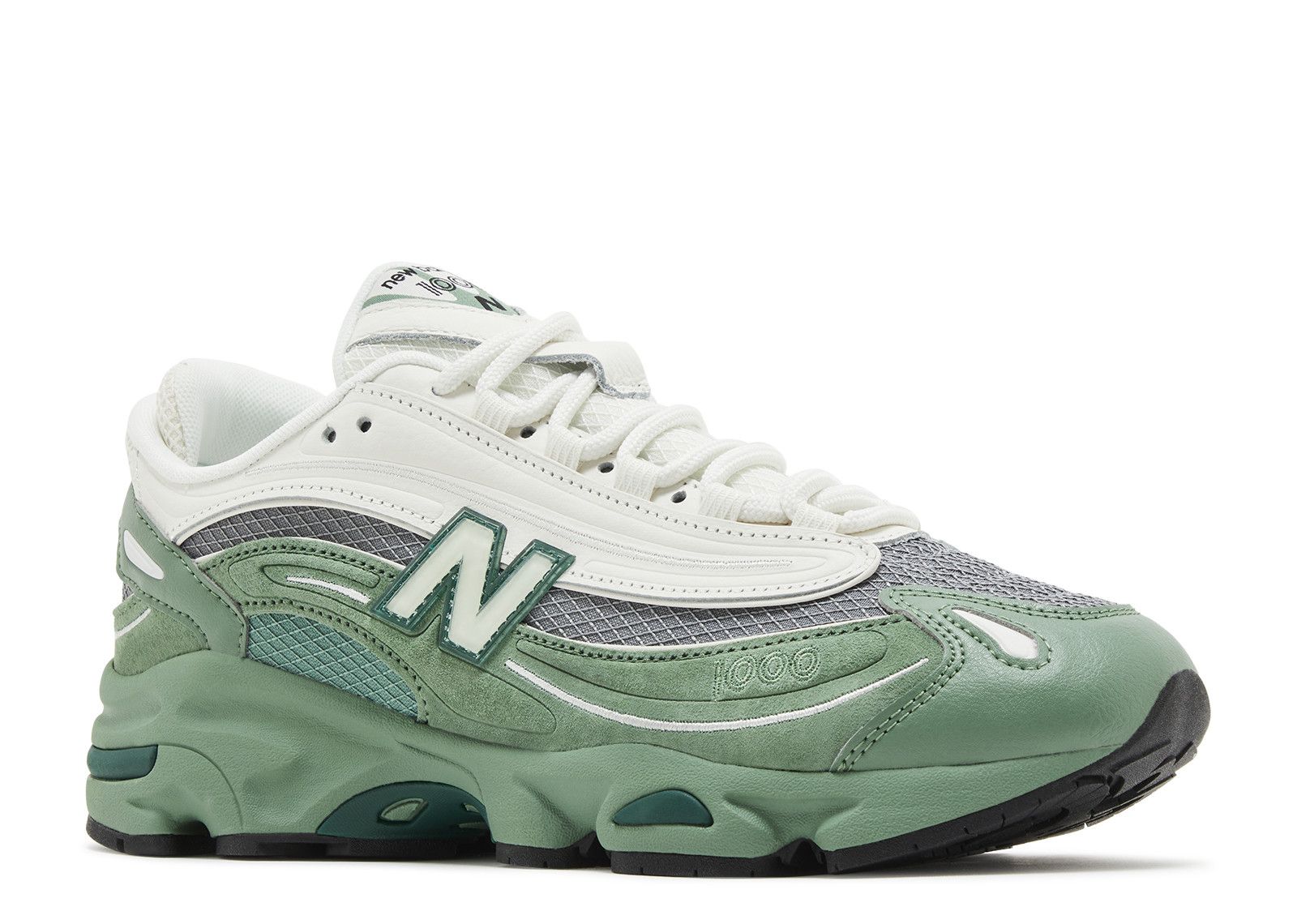 ◆ept◆ DIVE NB GREEN 5005770470 New Balance 1000 'Green Grey' - New Balance - M1000MA