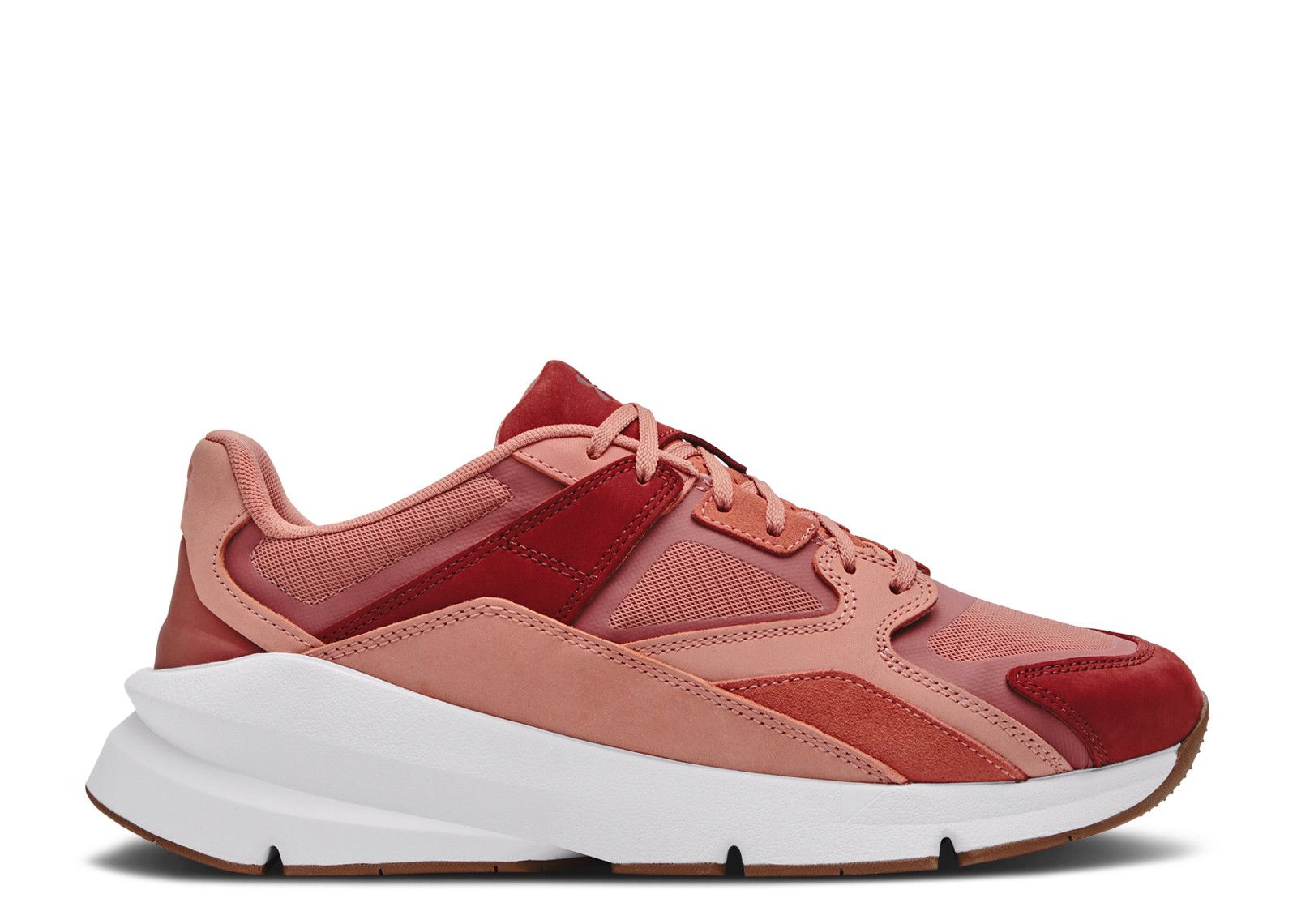 Forge 96 'Canyon Pink Cinna Red'