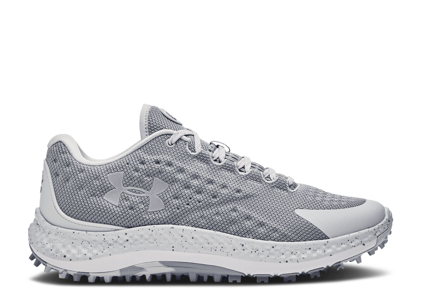 Curry 1 Golf 'Steel Halo Grey'