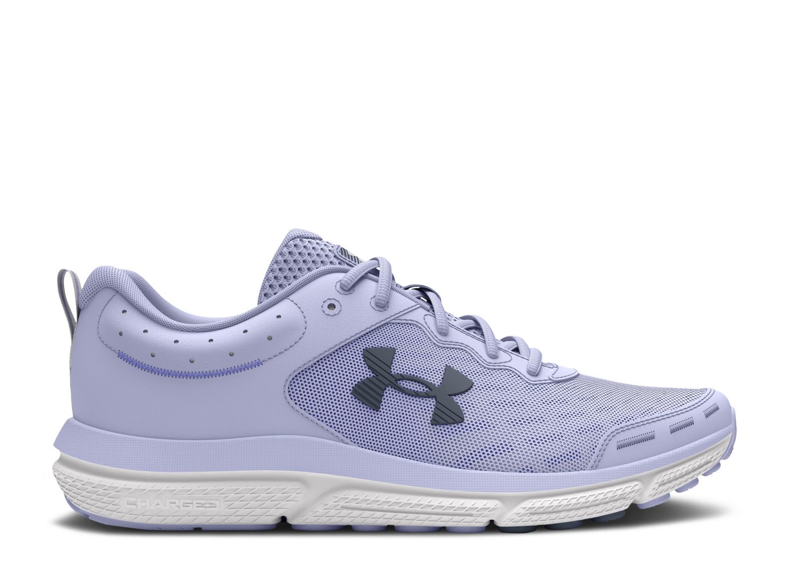 Wmns Charged Assert 10 'Celeste Downpour Grey'