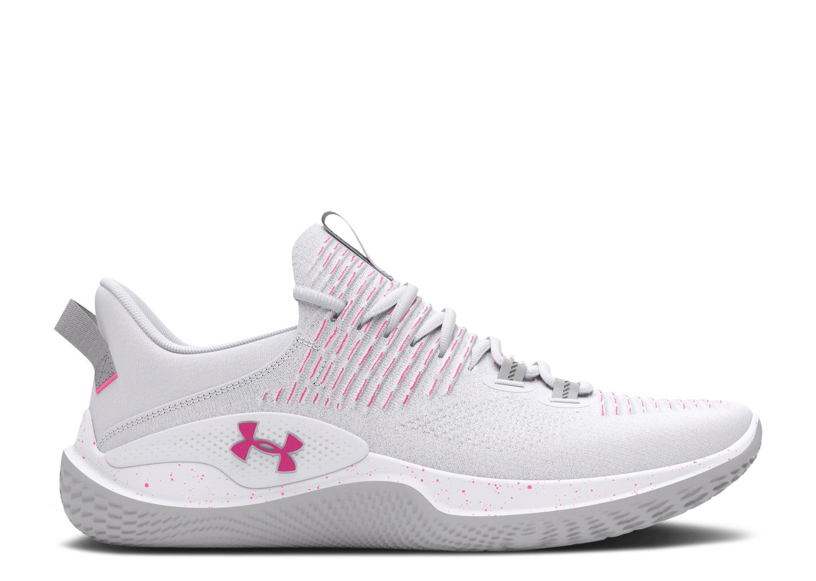 Wmns Flow Dynamic IntelliKnit 'White Astro Pink'