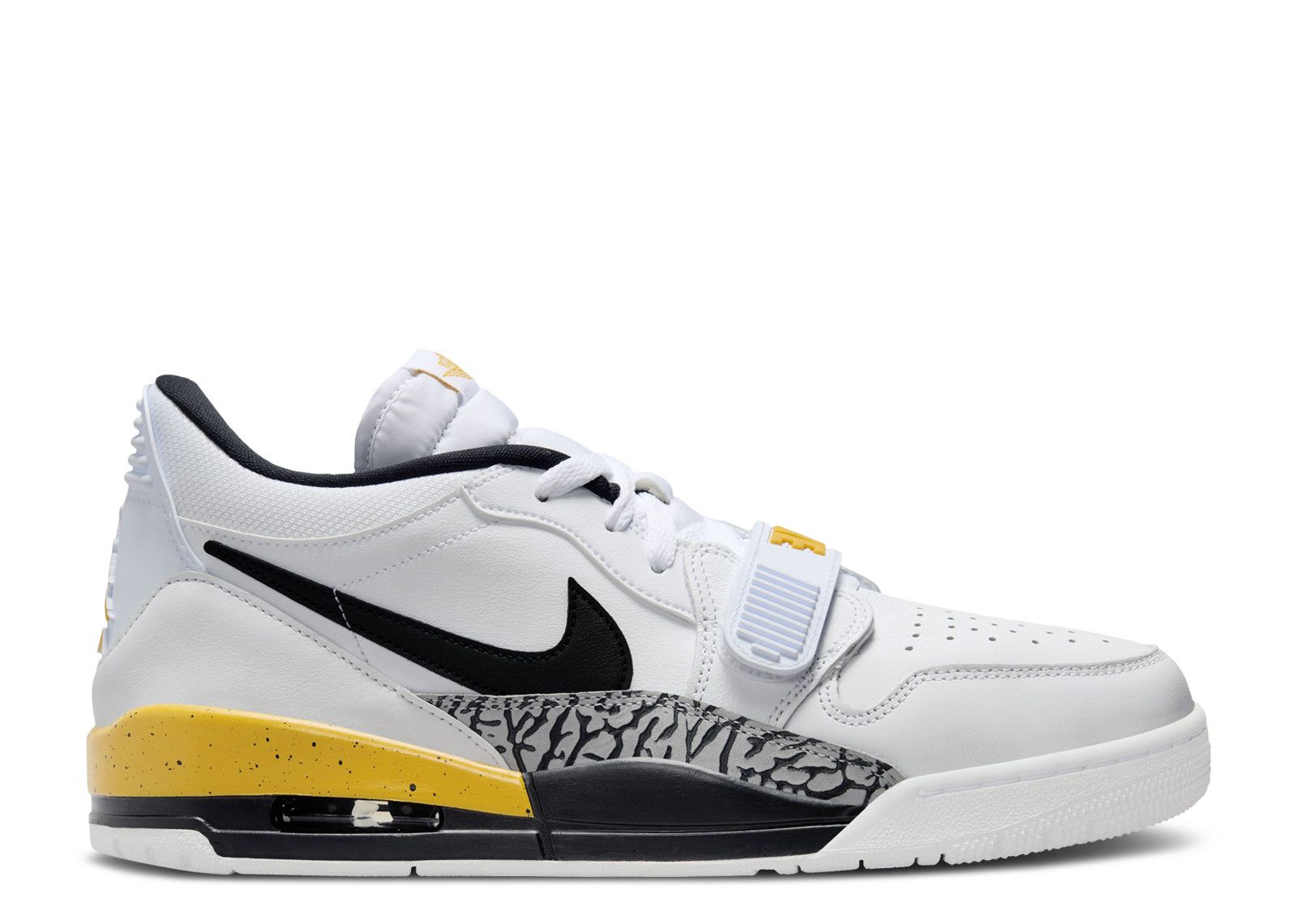 Jordan Legacy 312 Low 'Yellow Ochre'