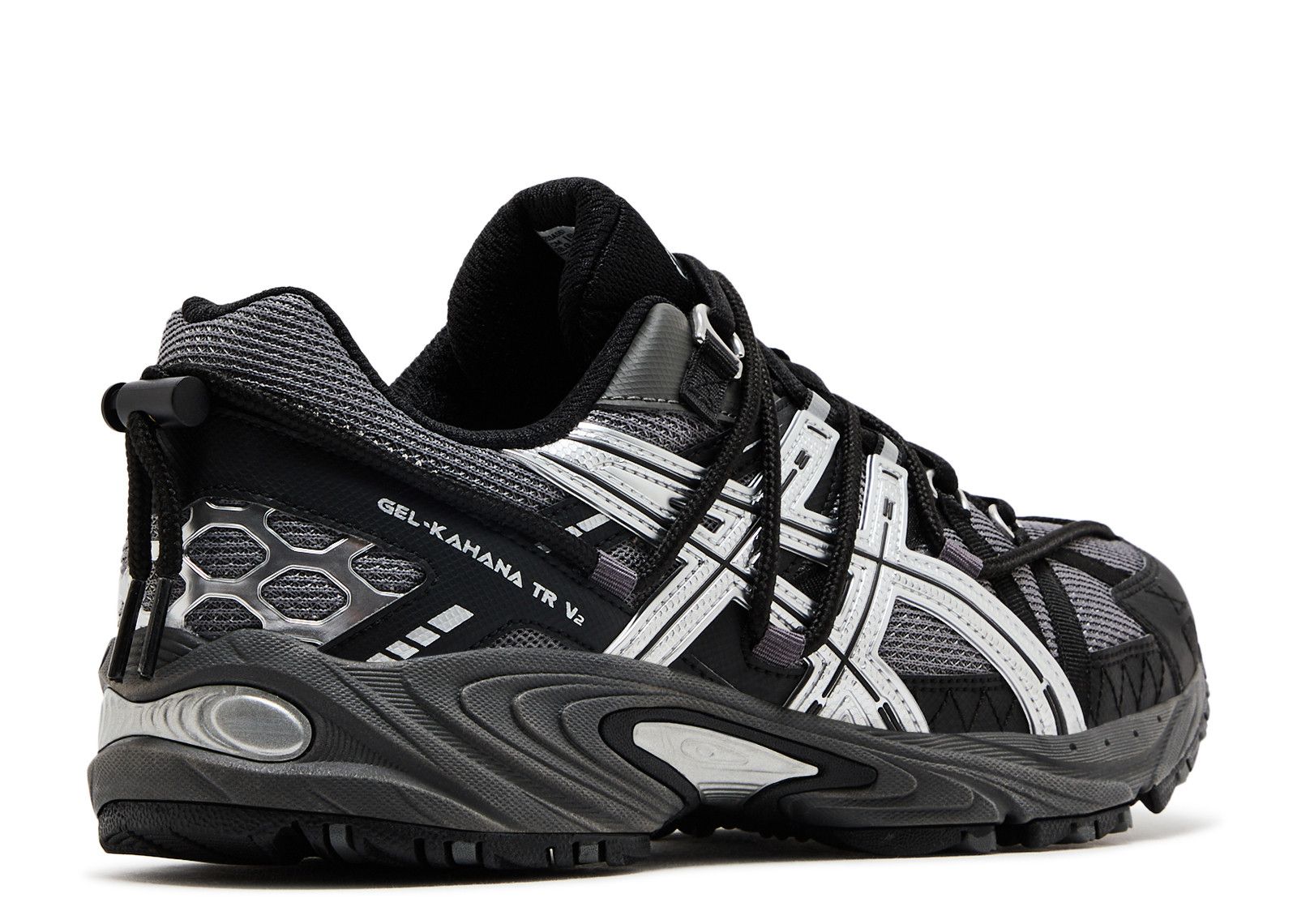 Gel Kahana TR V2 'Meteorite Black' - ASICS - 1203A557 020