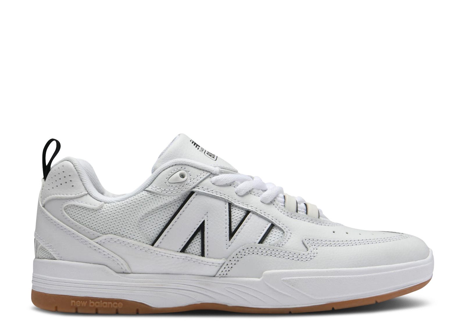 【FTC】new balance numeric - NM808TNB スニーカー New Balance Tiago Lemos X Numeric 808 'White Black Gum