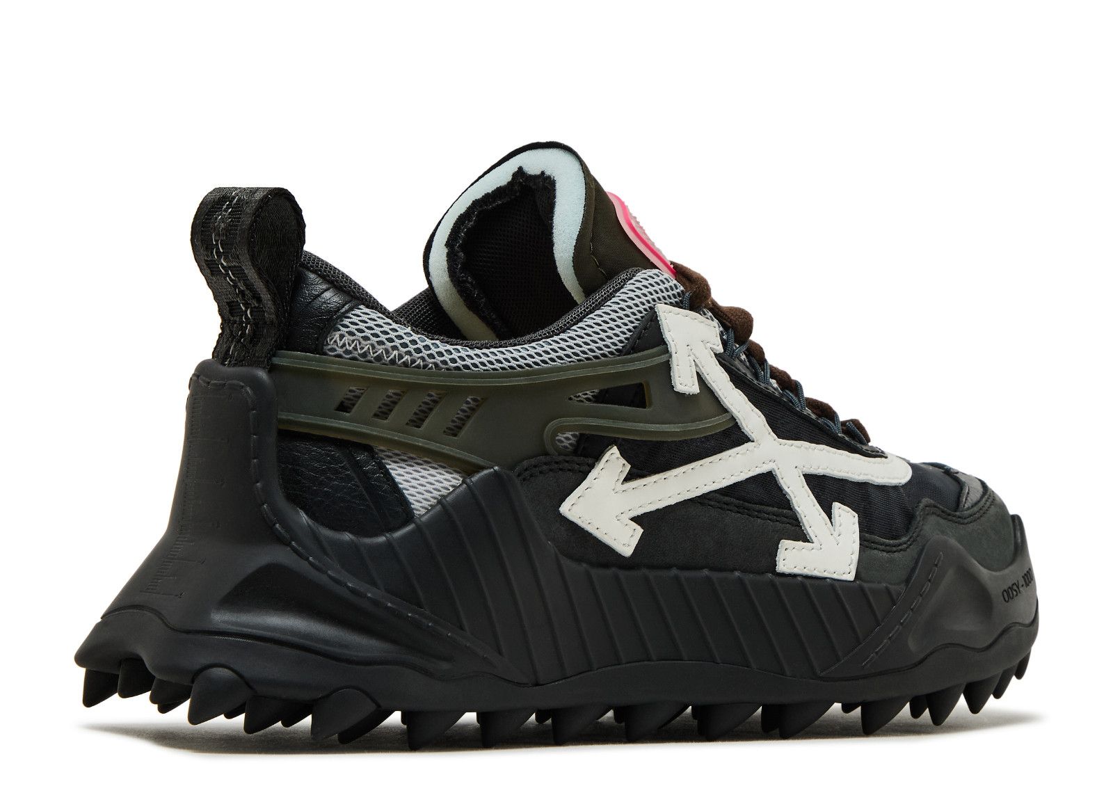 Off White Wmns ODSY 1000 'Black White' - Off White